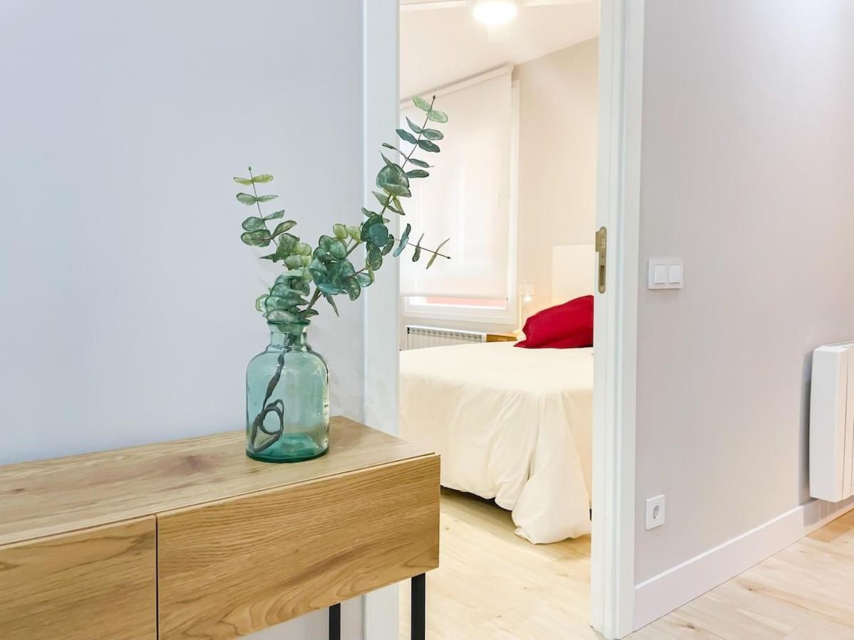 Apartment Tranquil Loft In Bernabeu Madrid