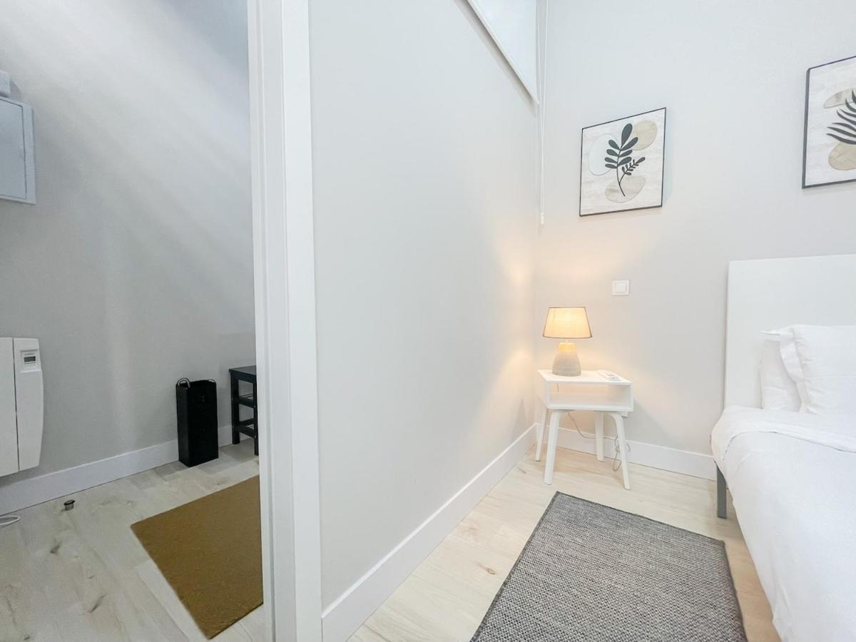 Tranquil Loft In Bernabeu Apartment *