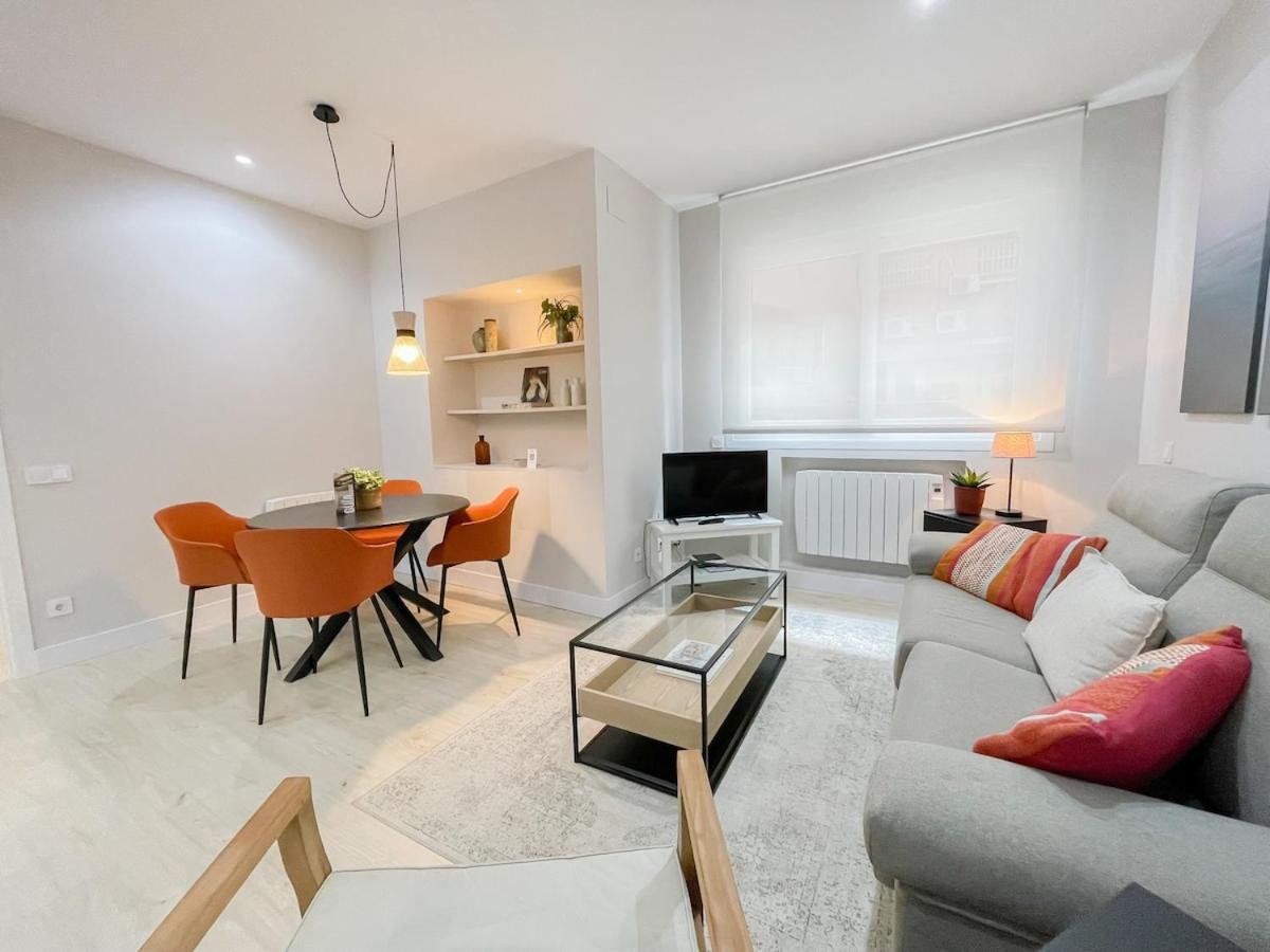 Tranquil Loft In Bernabeu Apartment Madrid