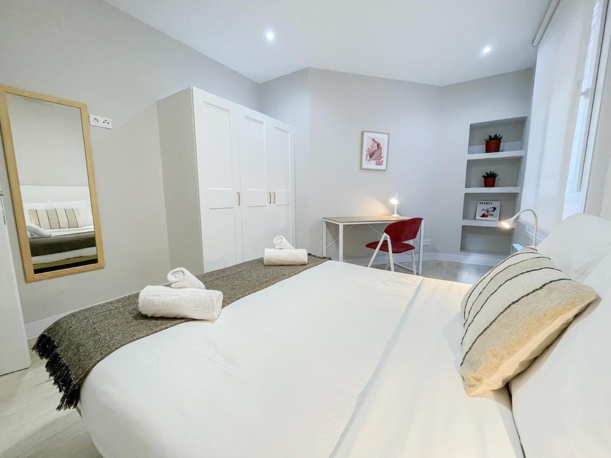 Tranquil Loft In Bernabeu * Madrid