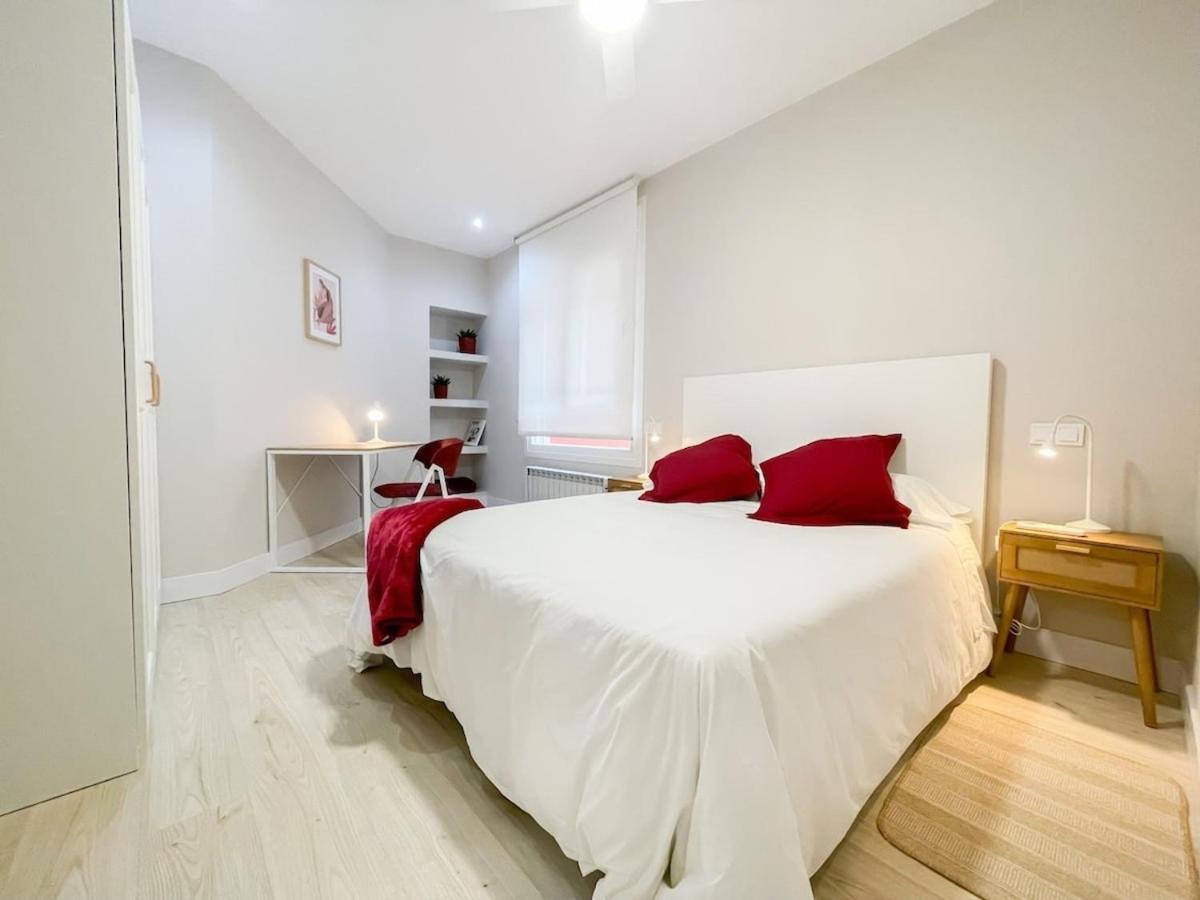 Apartment Tranquil Loft In Bernabeu *