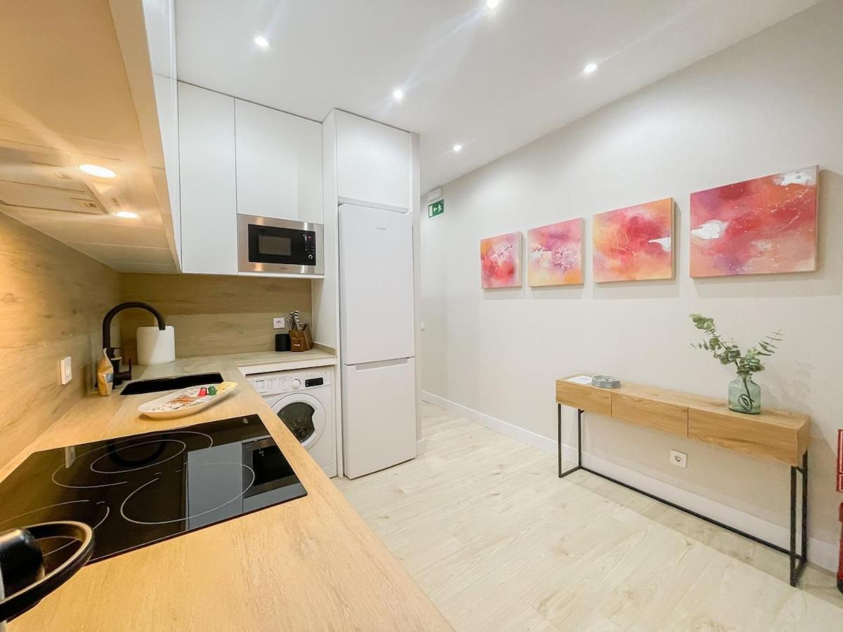 Tranquil Loft In Bernabeu *
