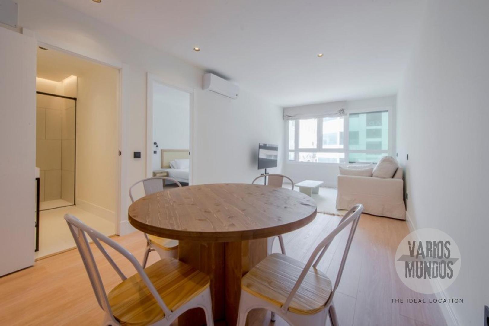 Apartamento Malasana Unica 4, Ven A San Bernardo 20 E3 Madrid