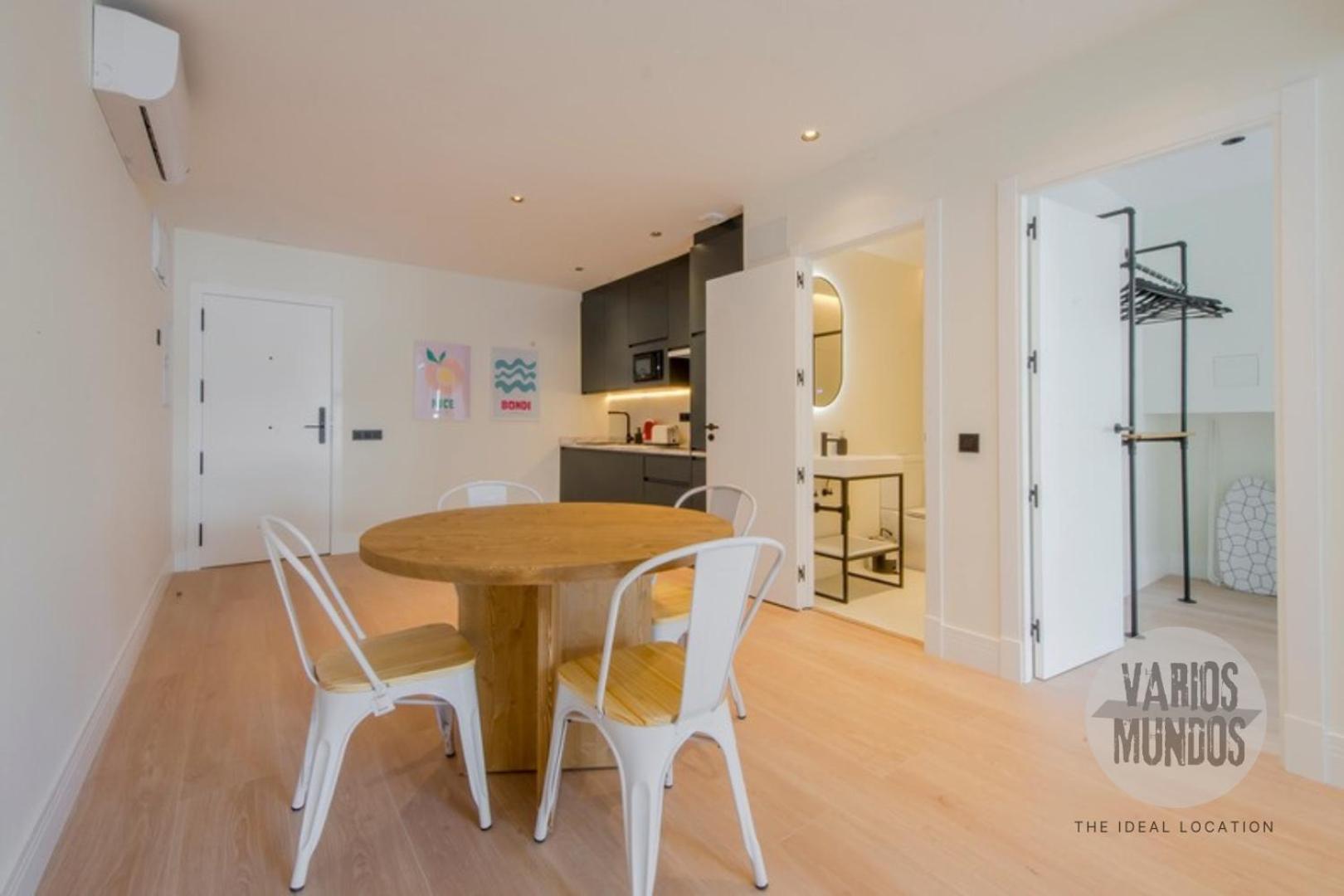 Apartment Malasana Unica 4, Ven A San Bernardo 20 E3 Madrid