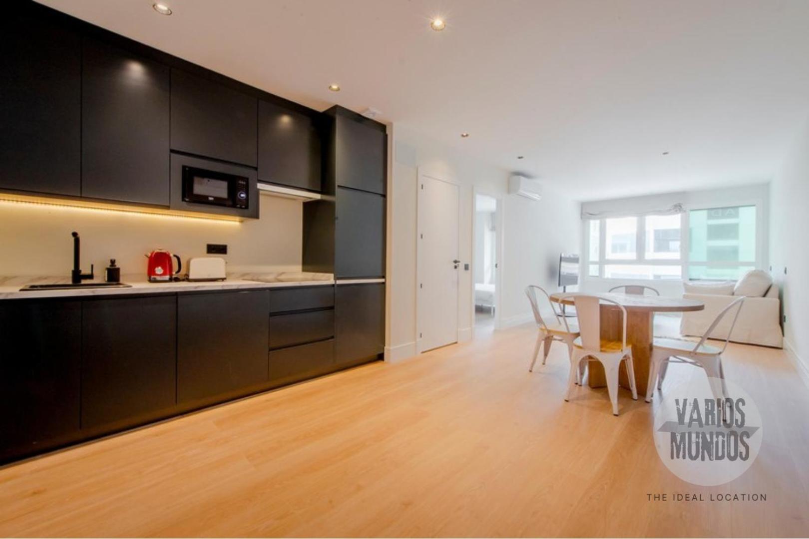 Malasana Unica 4, Ven A San Bernardo 20 E3 Apartment Madrid