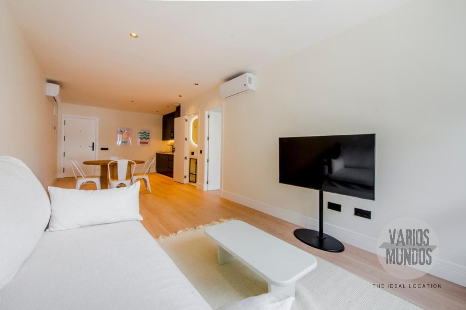 Apartment Malasana Unica 4, Ven A San Bernardo 20 E3 Madrid