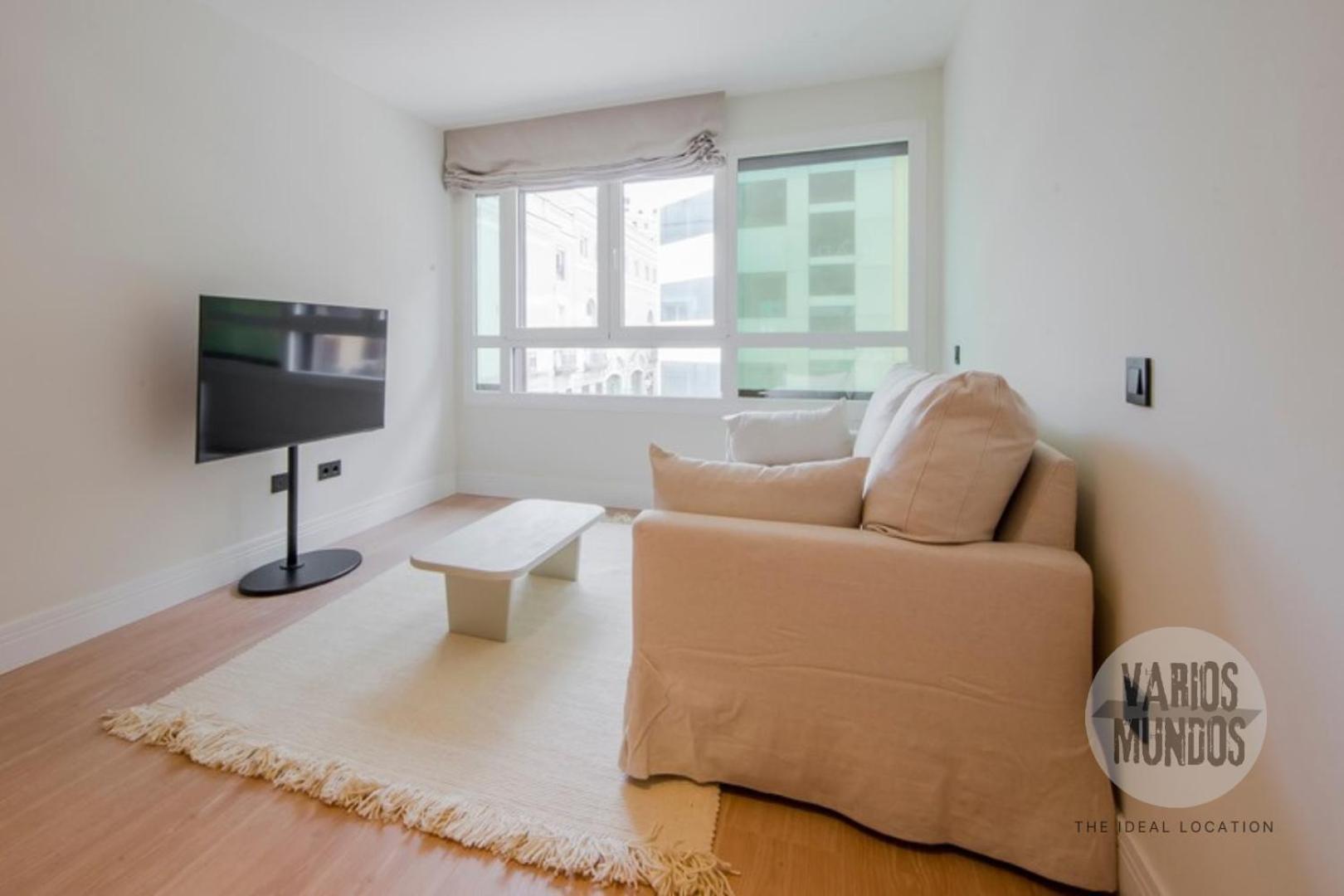 Apartamento Malasana Unica 4, Ven A San Bernardo 20 E3