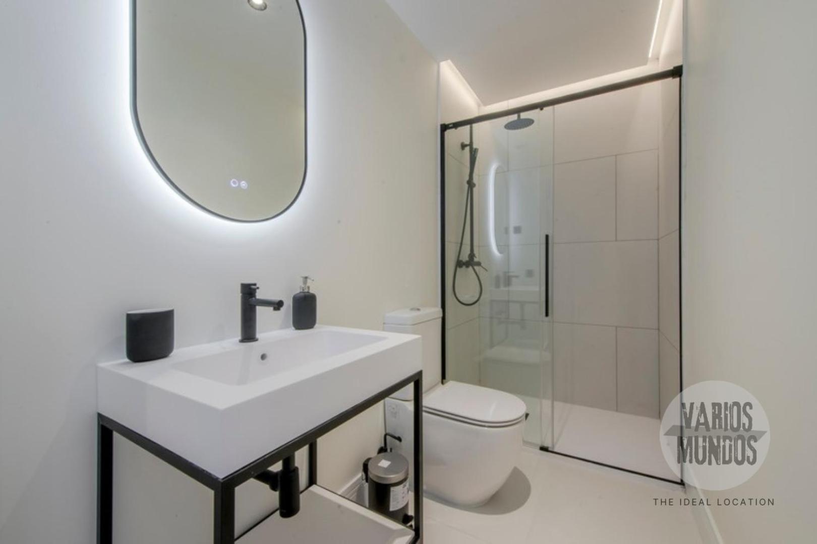 Apartment Malasana Unica 4, Ven A San Bernardo 20 E3 Madrid