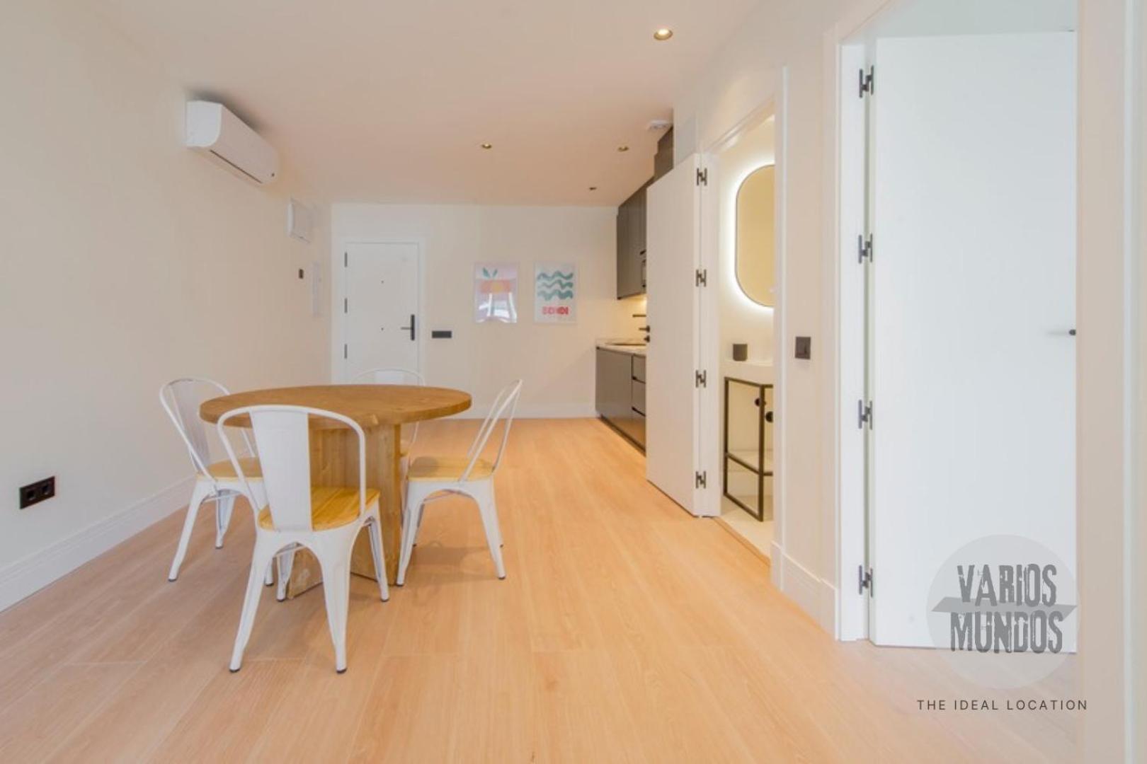 Malasana Unica 4, Ven A San Bernardo 20 E3 Apartamento