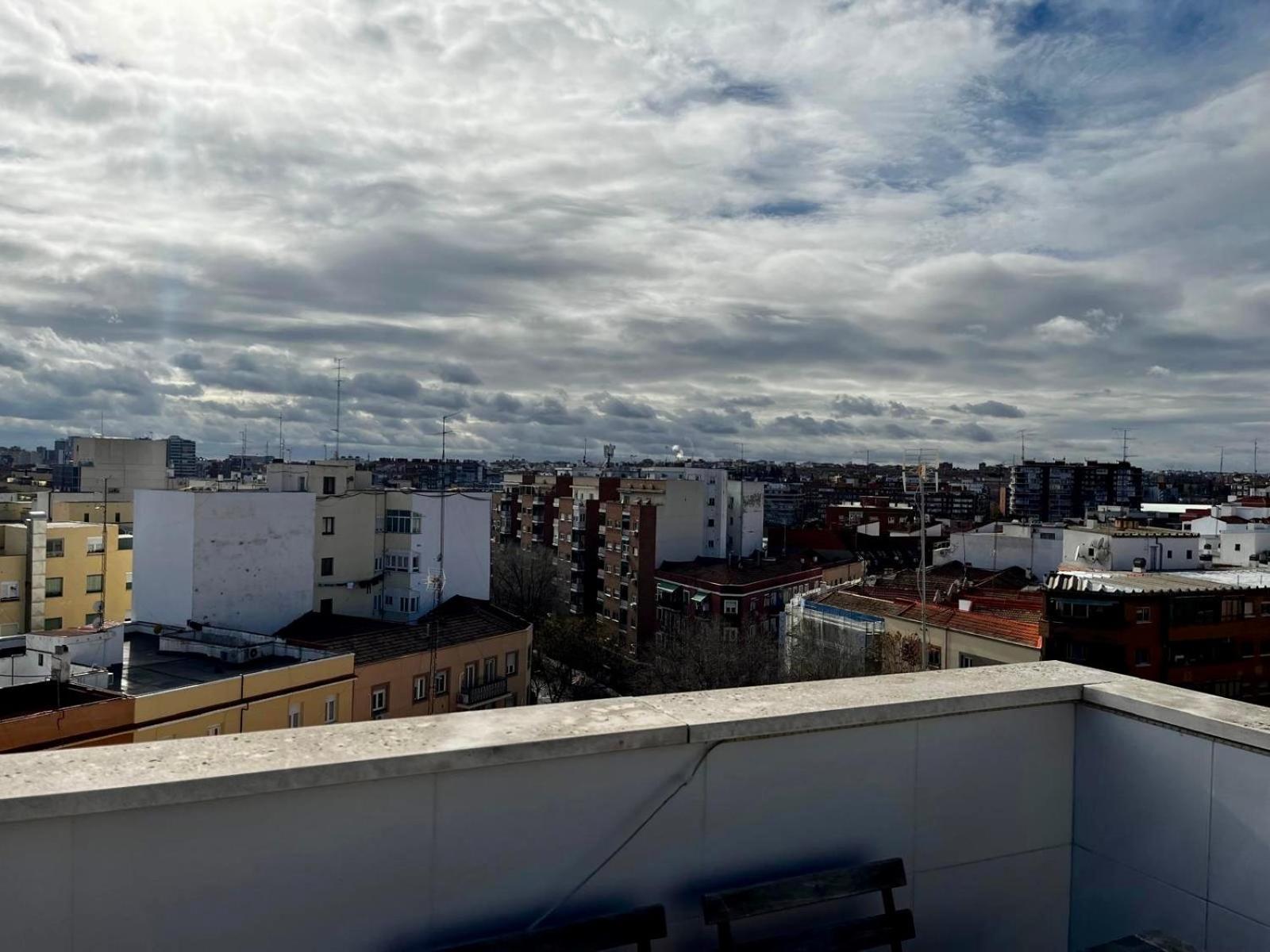 Duplex Con Terraza Privada En Atocha Delicias Rio *