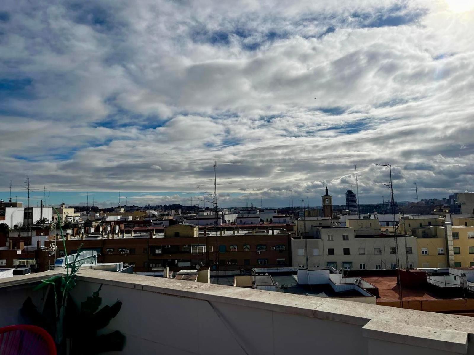 Apartment Duplex Con Terraza Privada En Atocha Delicias Rio *