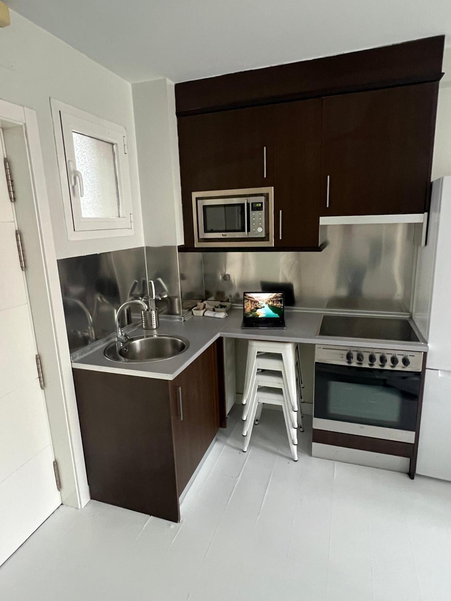 Duplex Con Terraza Privada En Atocha Delicias Rio Apartment Madrid