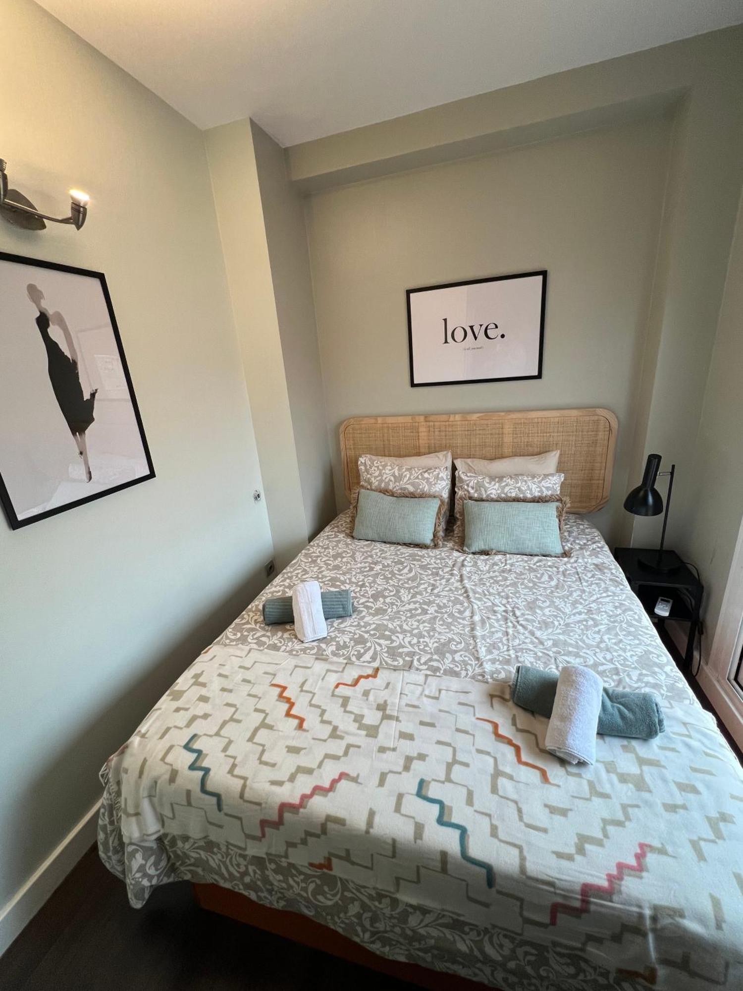 Duplex Con Terraza Privada En Atocha Delicias Rio * Madrid