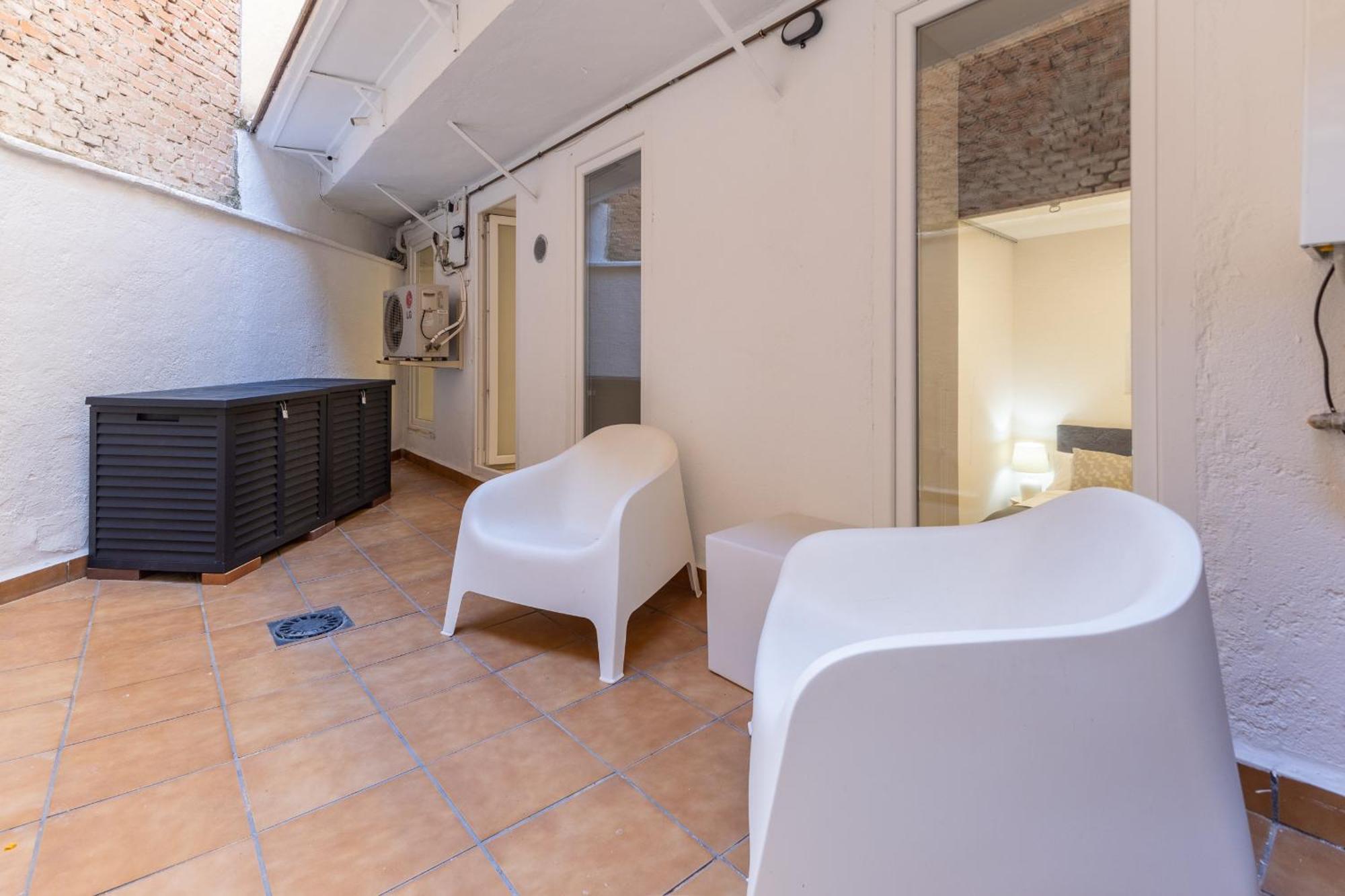 Apartment Cuatro Caminos