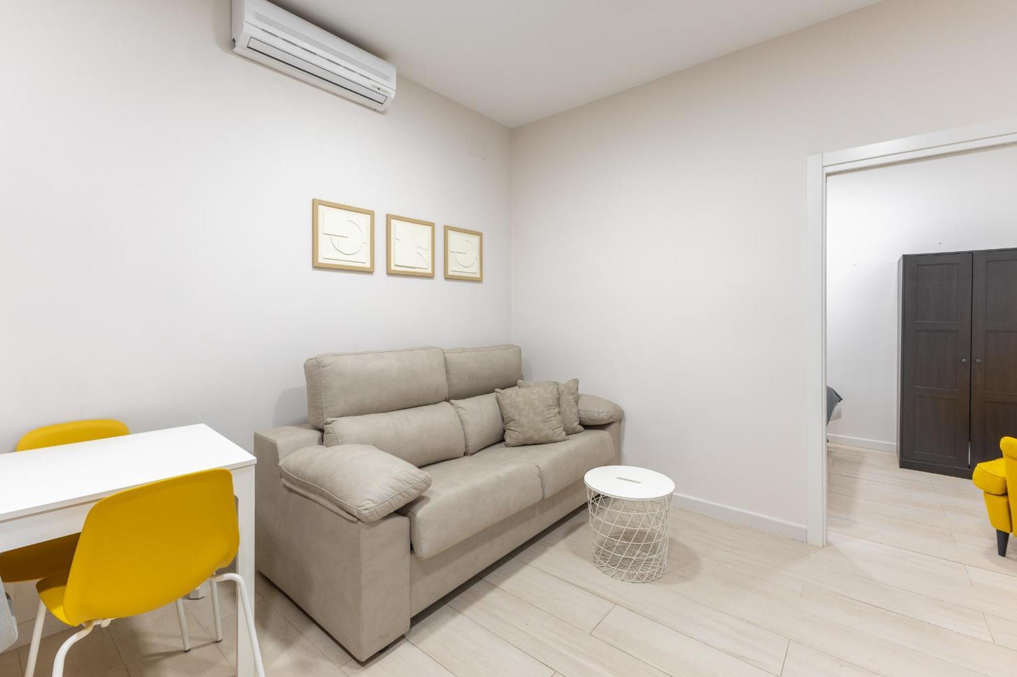 Cuatro Caminos Apartment Madrid