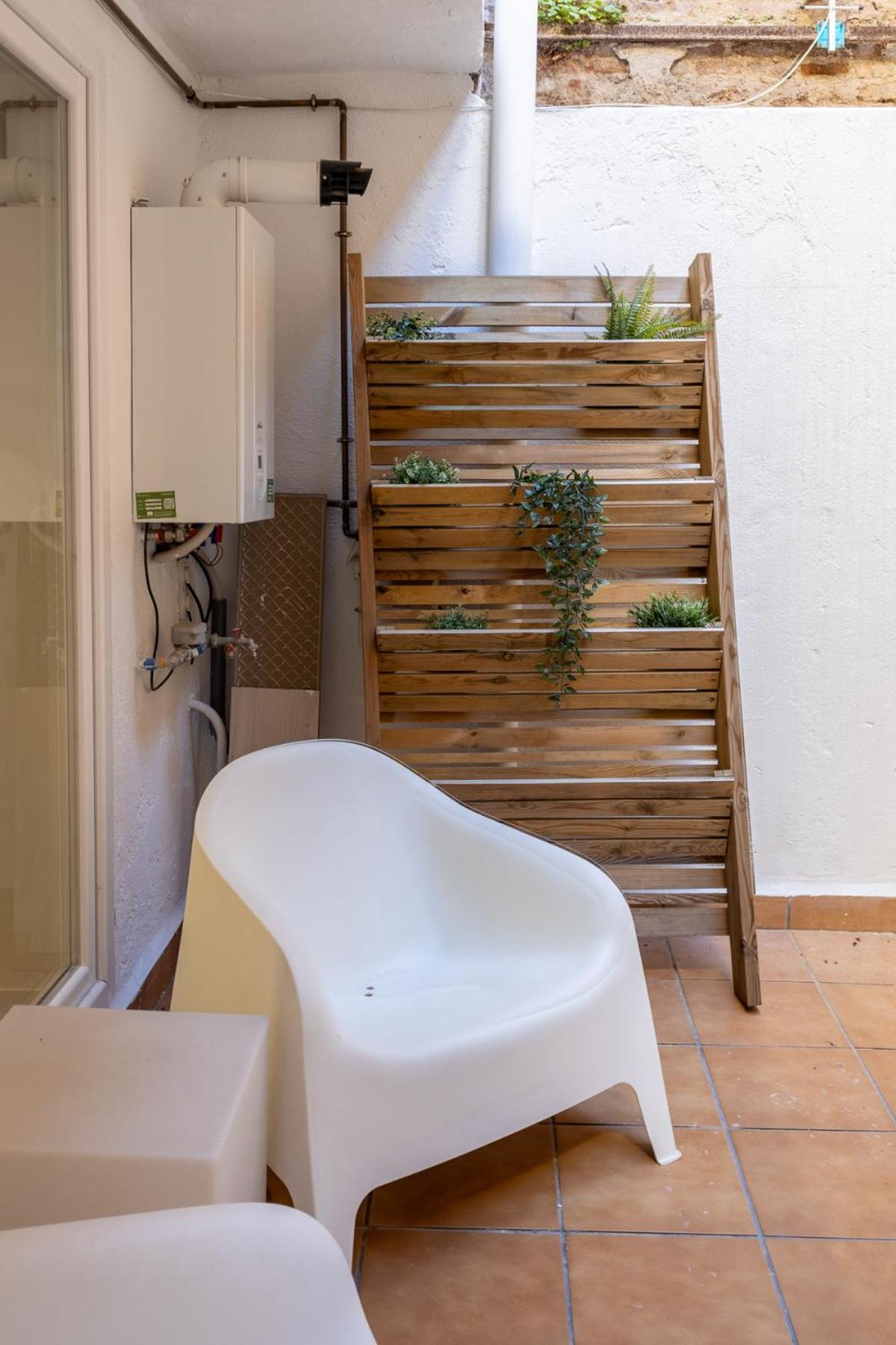 Apartment Cuatro Caminos Madrid