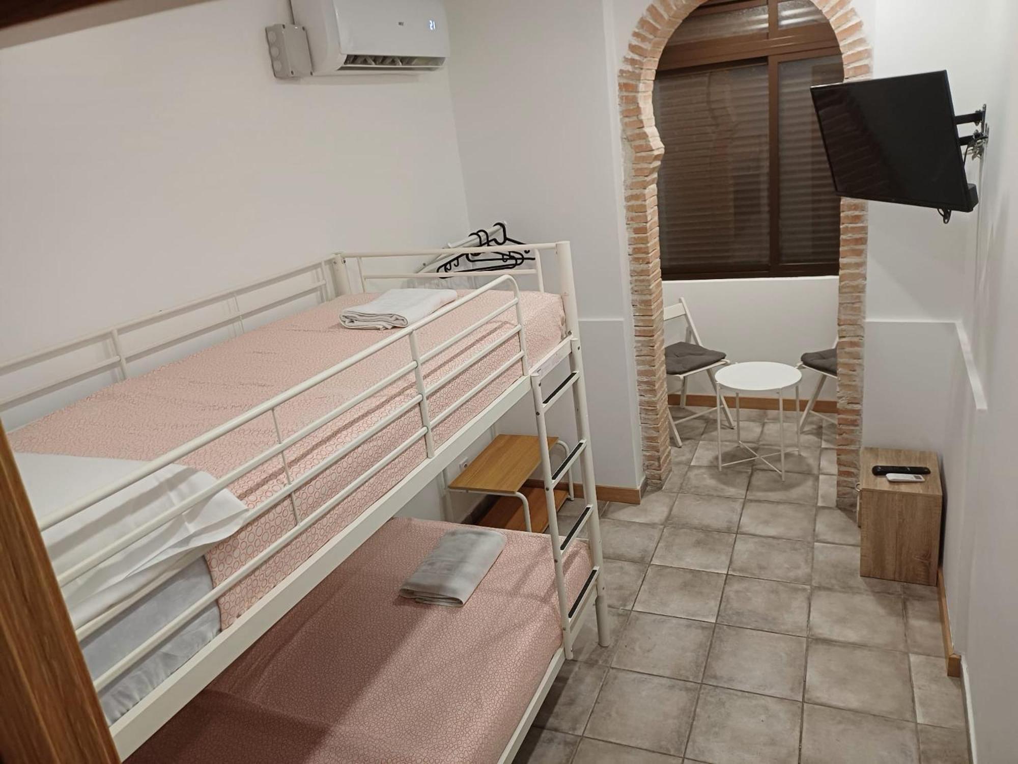 Coliving Noviciado Vandrerhjem