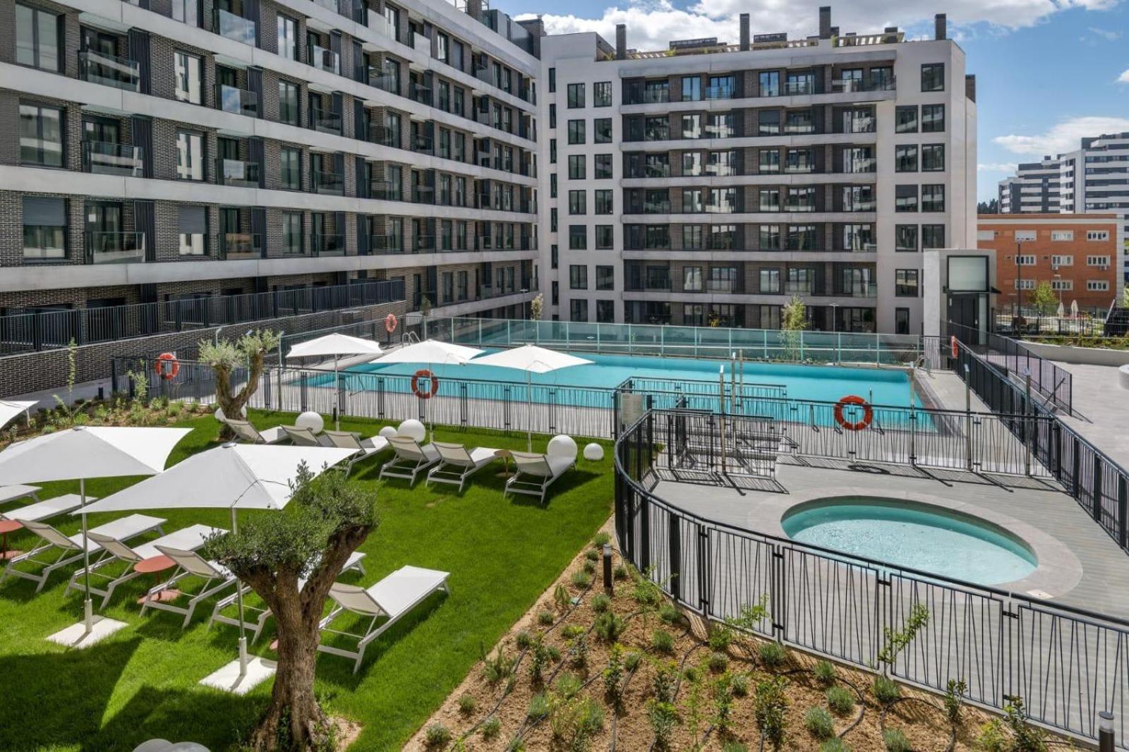 Alejandro Dumas Exclusive Living Apartamento