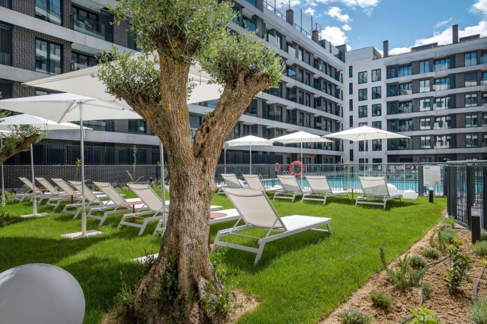Alejandro Dumas Exclusive Living Apartamento Madrid
