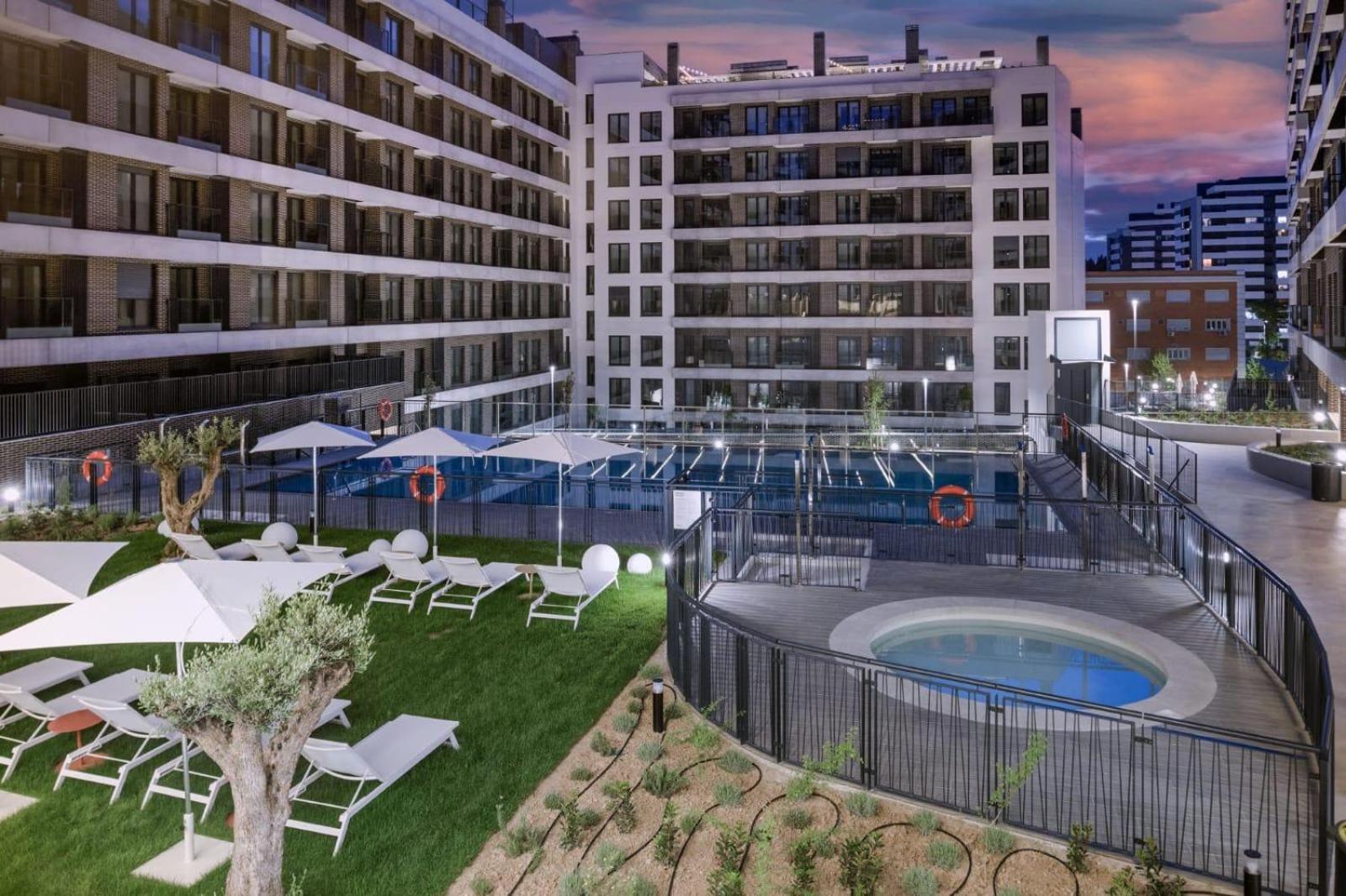Apartamento Alejandro Dumas Exclusive Living Madrid
