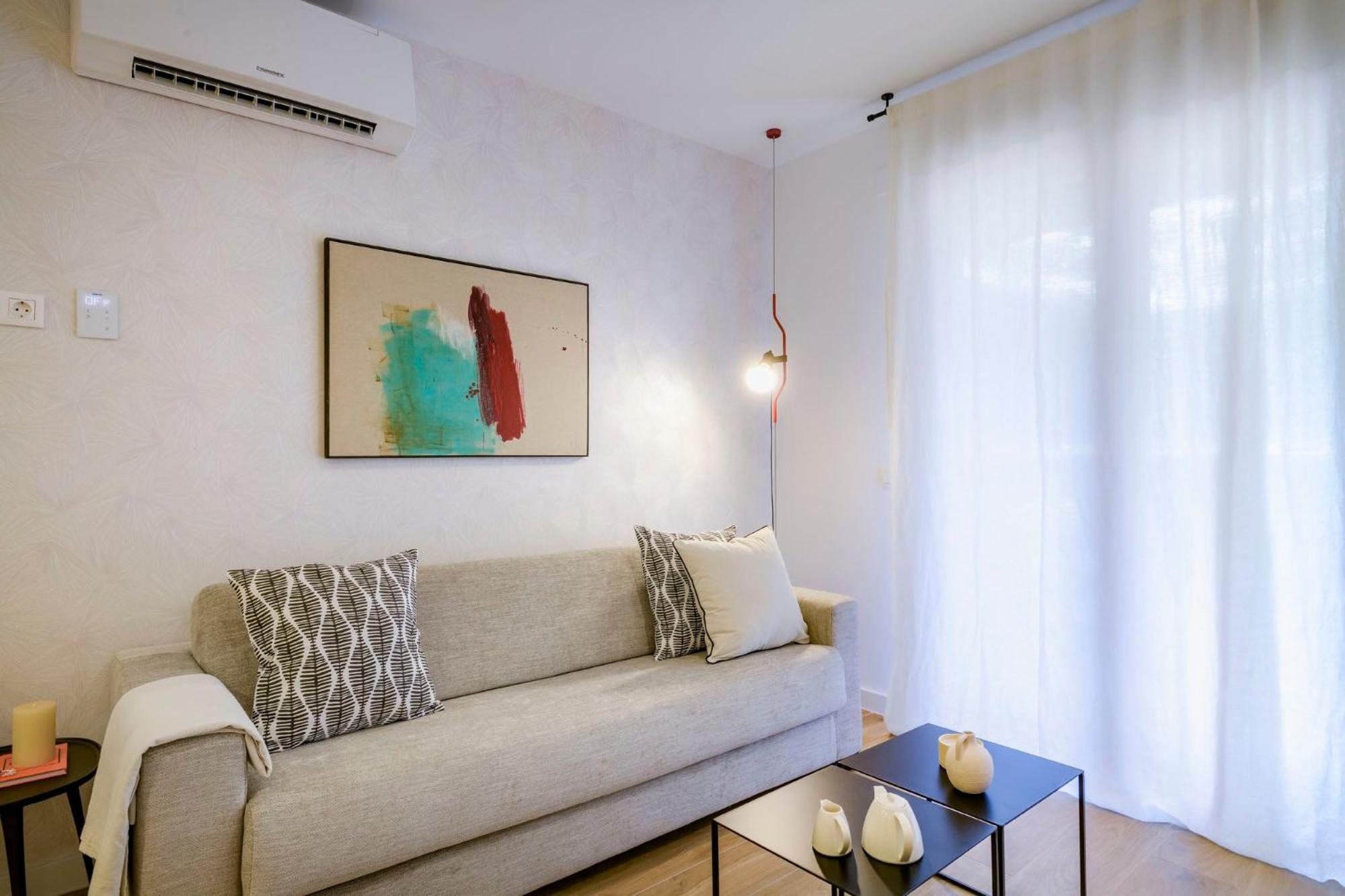 Alejandro Dumas Exclusive Living Apartamento *