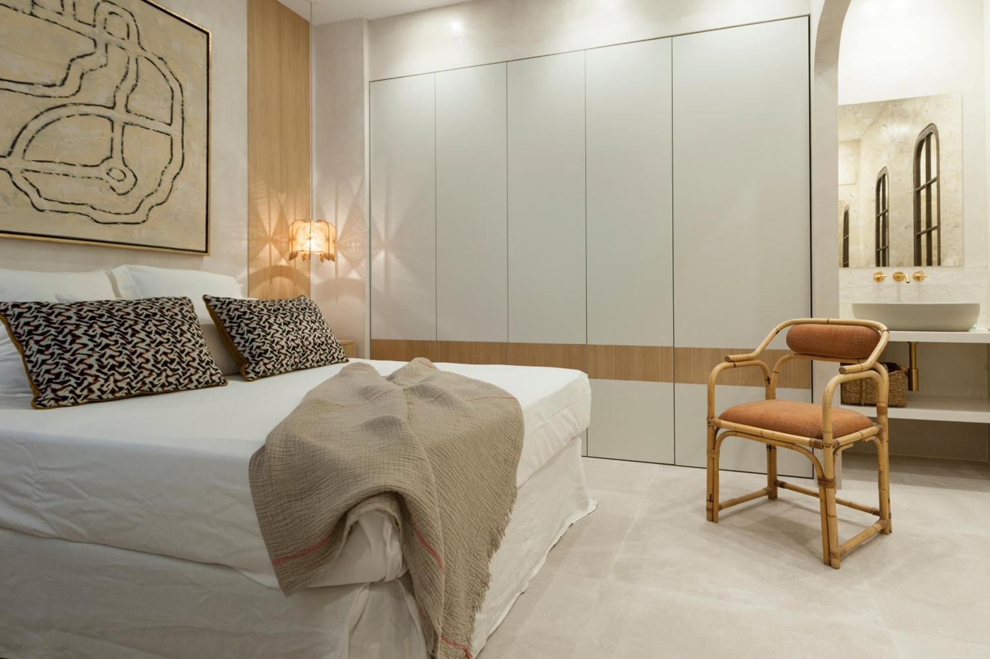 Luxury Design Quevedo-neptuno Apartment Madrid