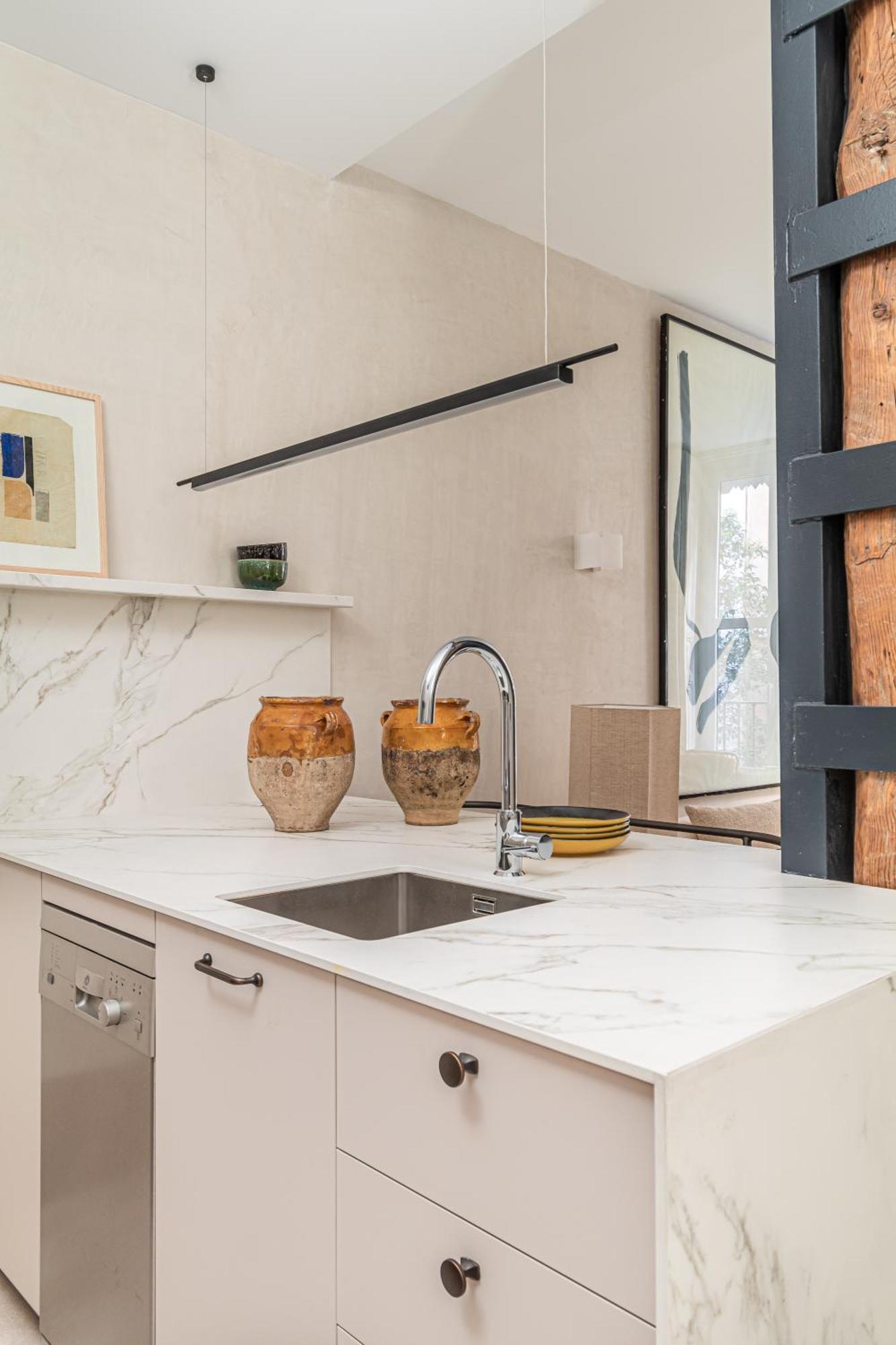Luxury Design Quevedo-neptuno Madrid