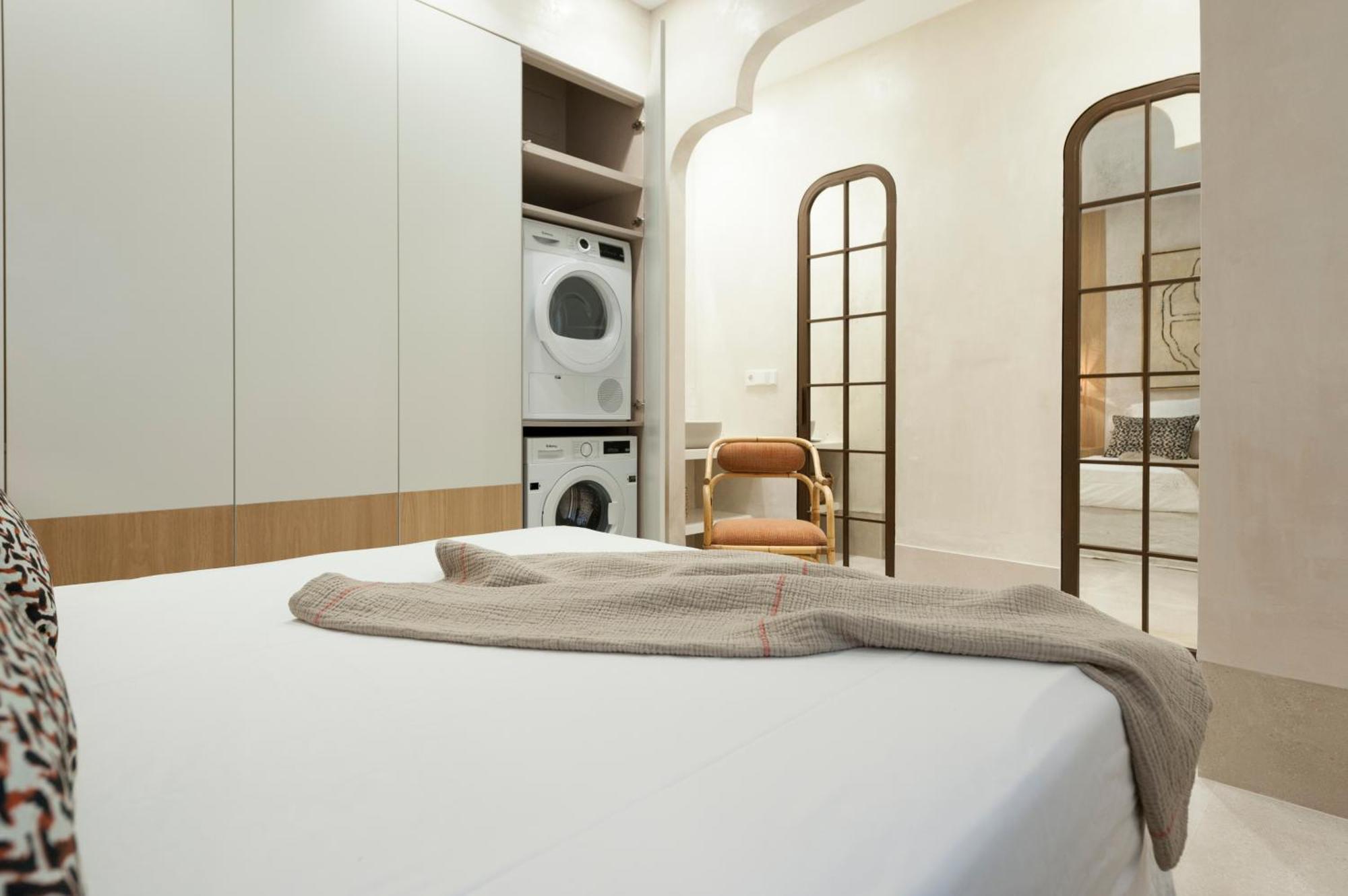 Luxury Design Quevedo-neptuno Apartment *