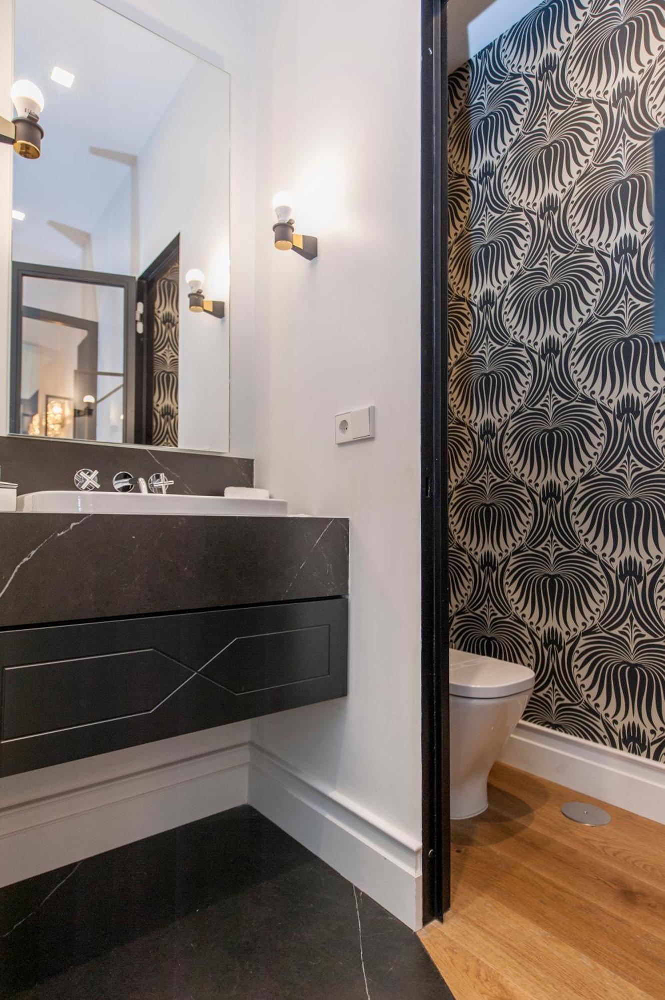 Apartment Luxury Design Quevedo-neptuno Madrid
