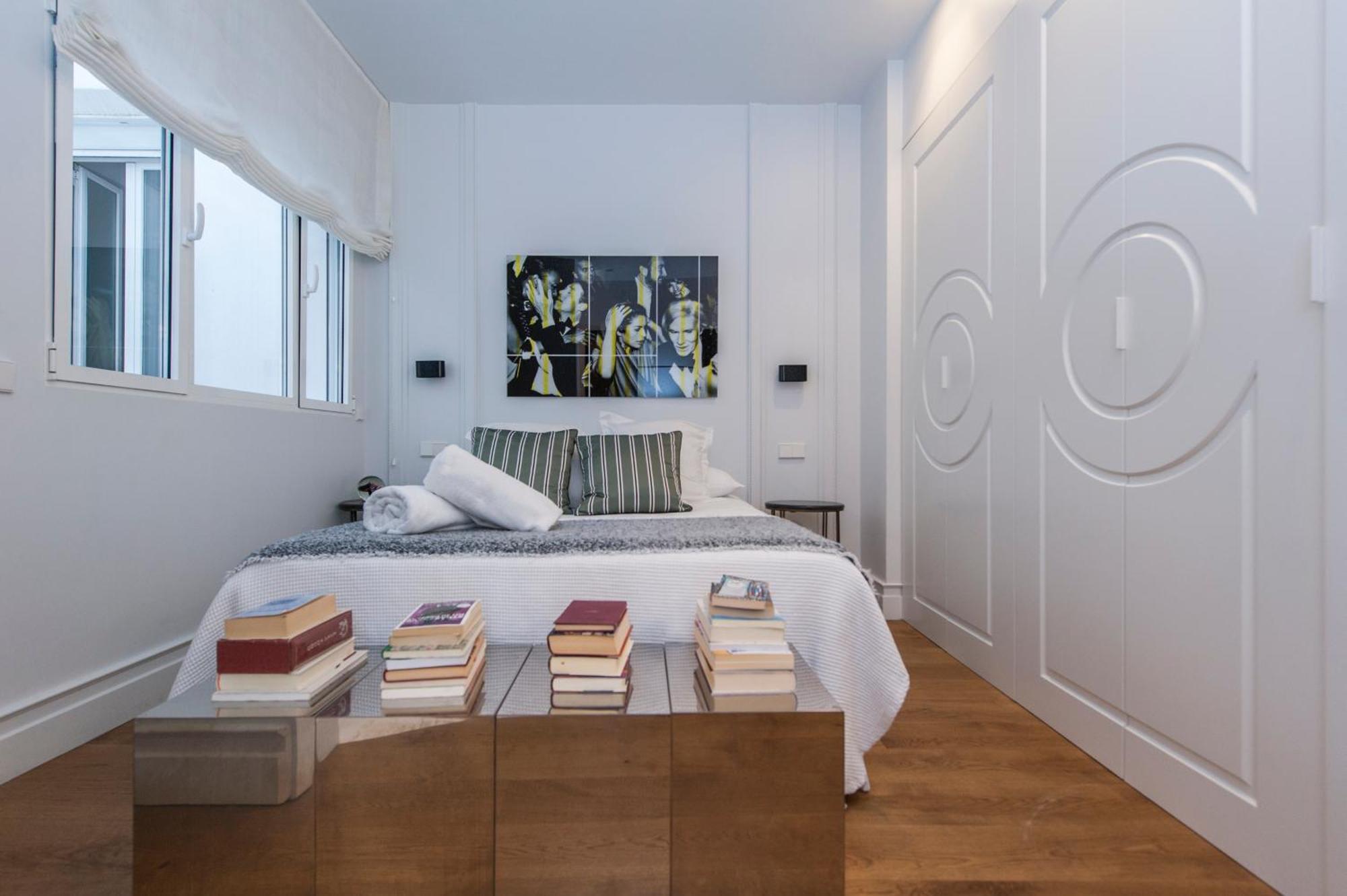Luxury Design Quevedo-neptuno * Madrid