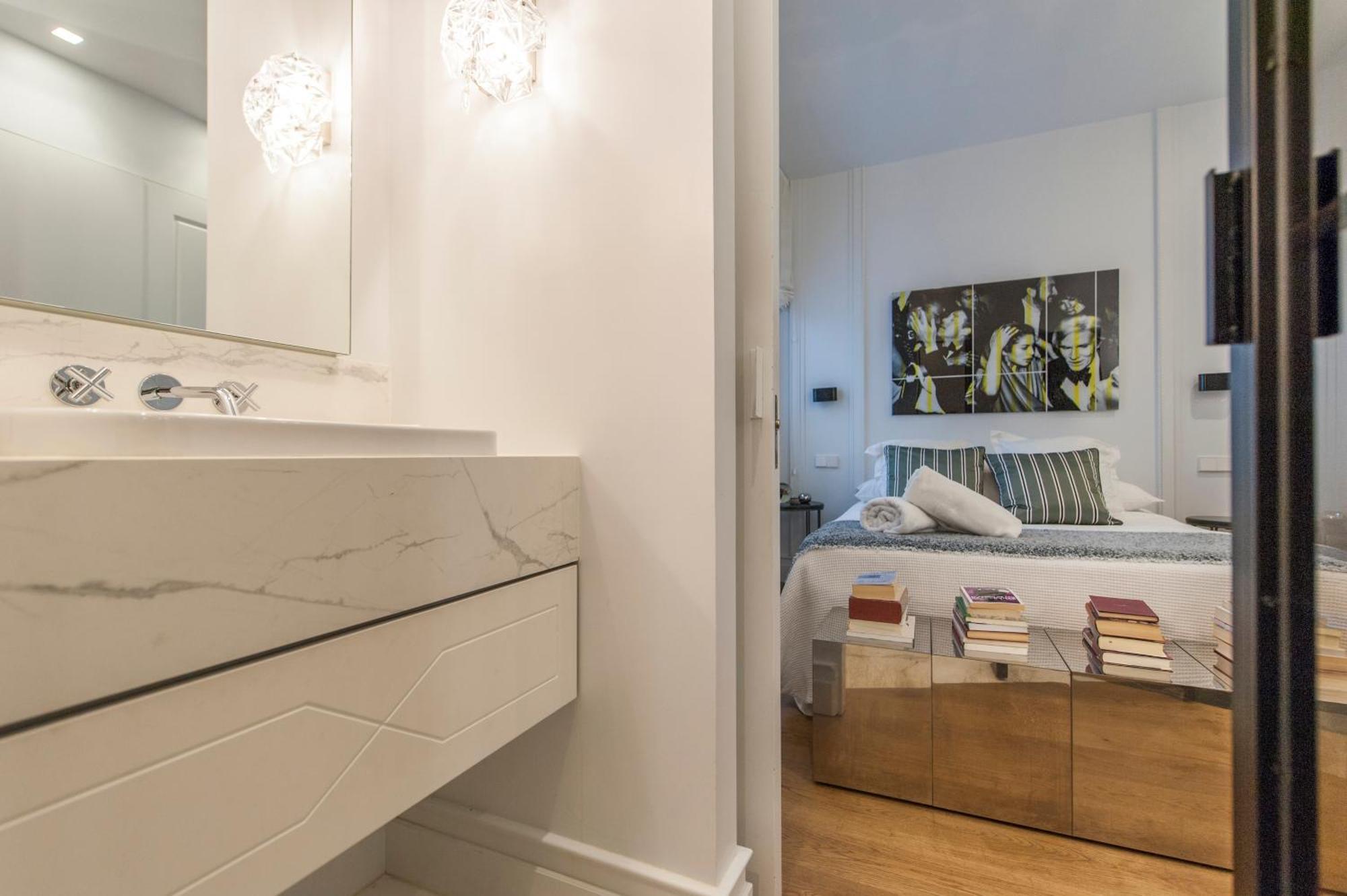 Apartment Luxury Design Quevedo-neptuno