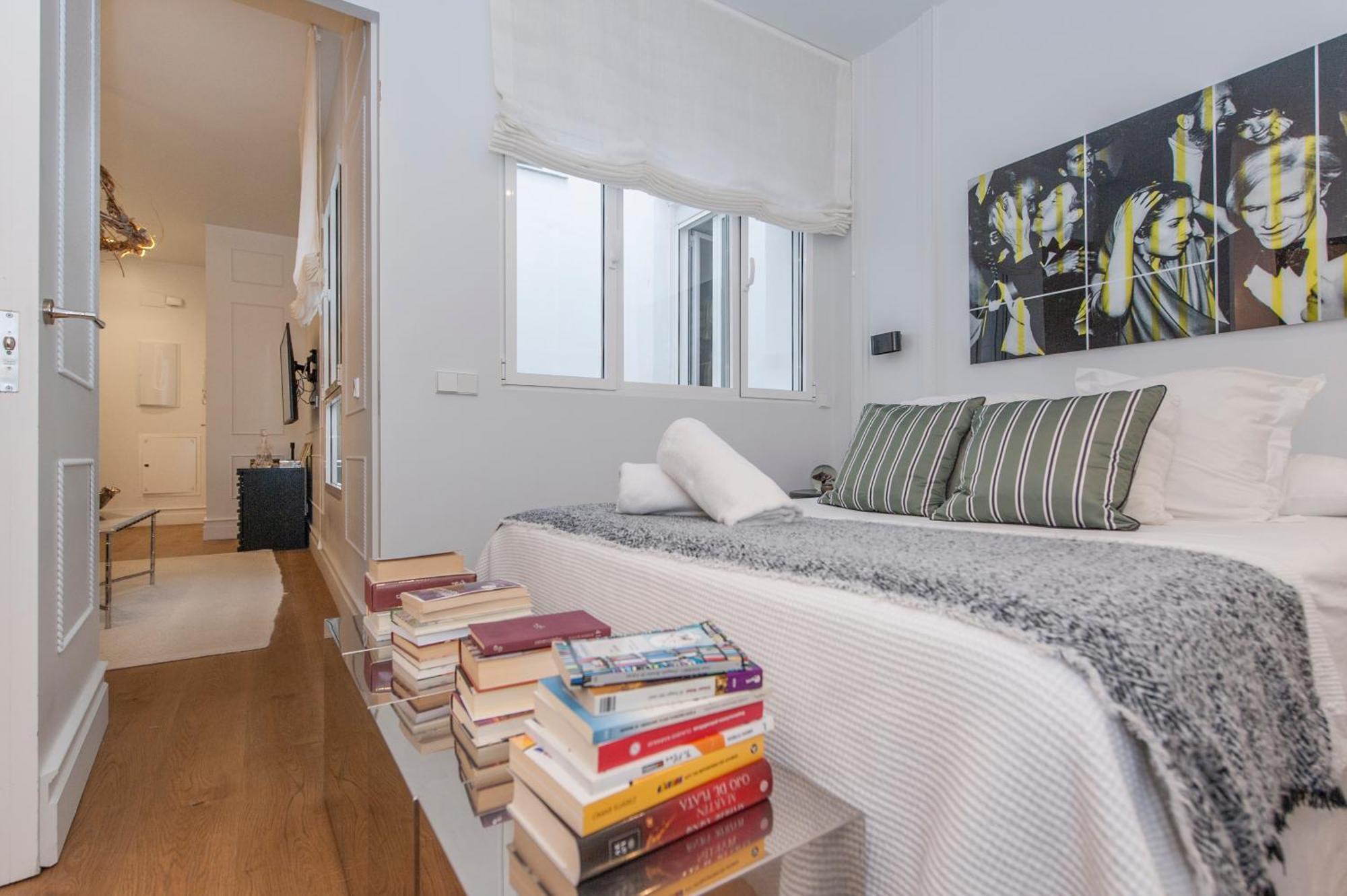 Luxury Design Quevedo-neptuno Apartment *