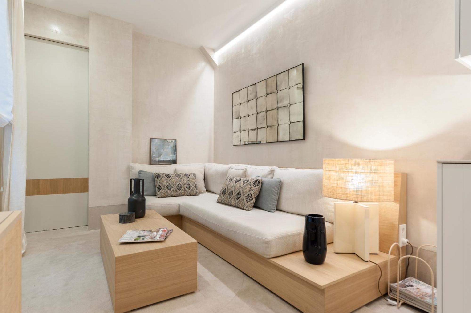 Apartamento Luxury Design Quevedo-neptuno Madri