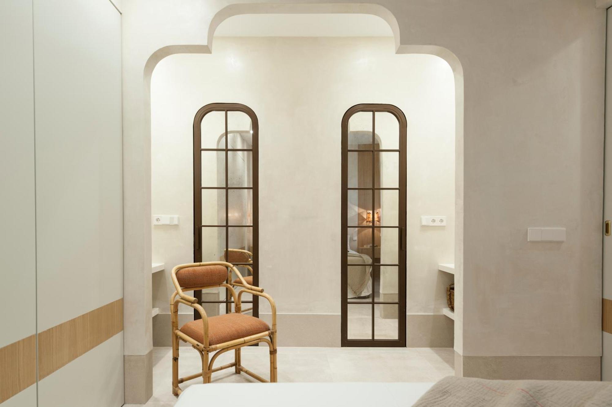 Luxury Design Quevedo-neptuno Madrid