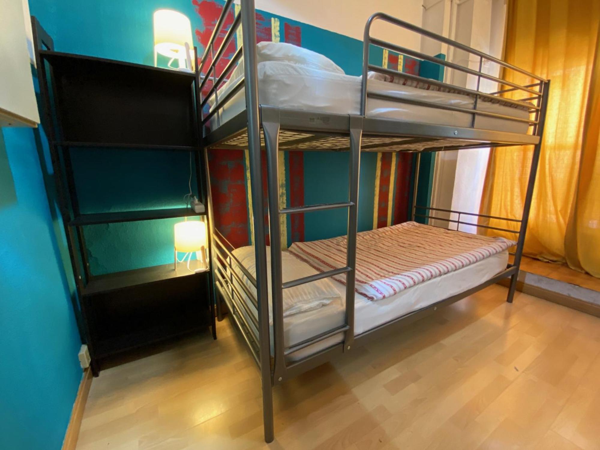 Bed By Bossh! Guest house Madrid