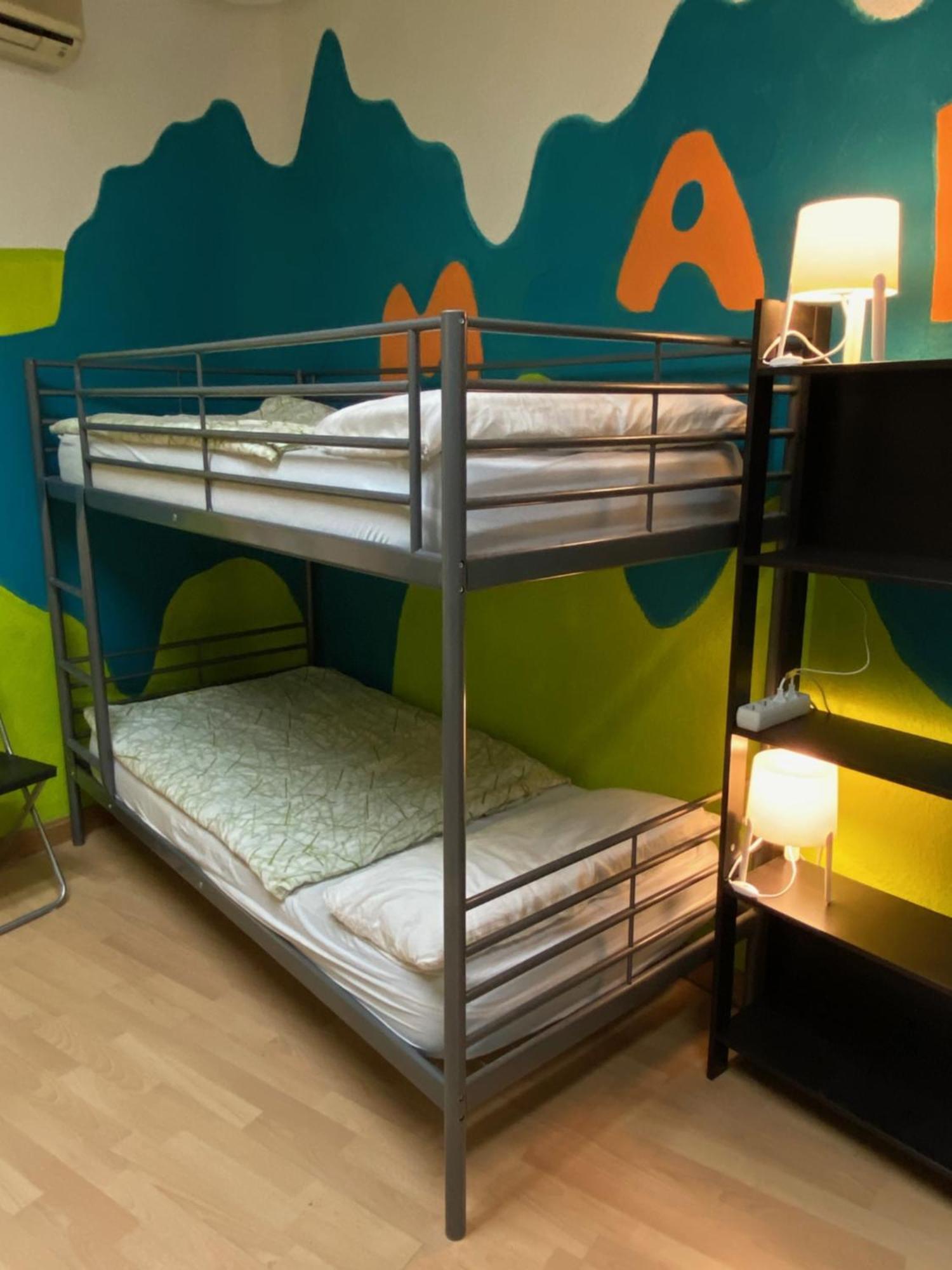 Bed By Bossh! Guest house Madrid