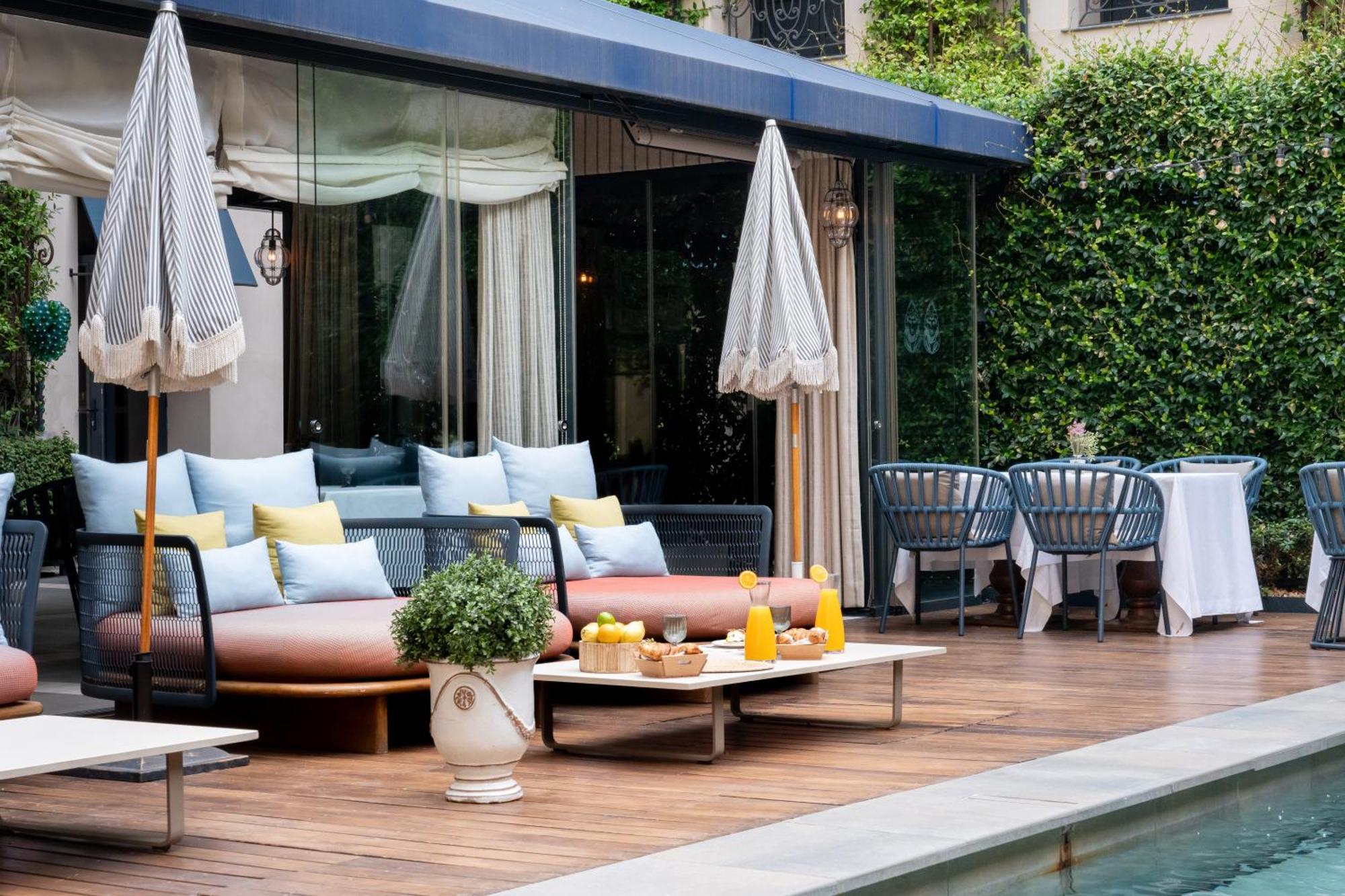 Coolrooms Palacio De Atocha Hotel