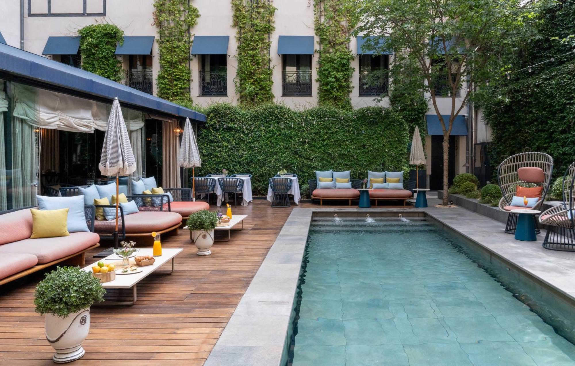 Coolrooms Palacio De Atocha 4*