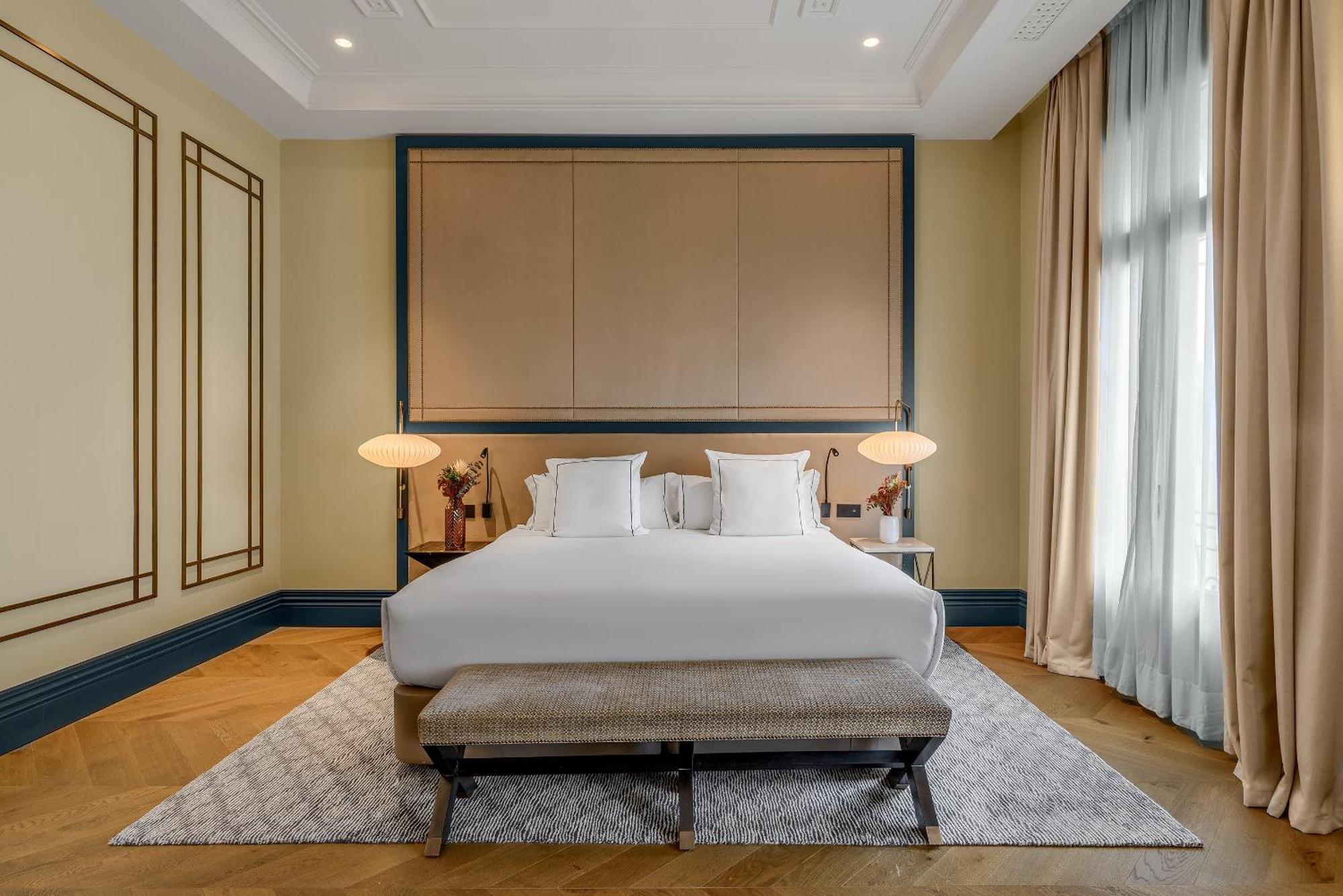 Hotel Coolrooms Palacio De Atocha 4*