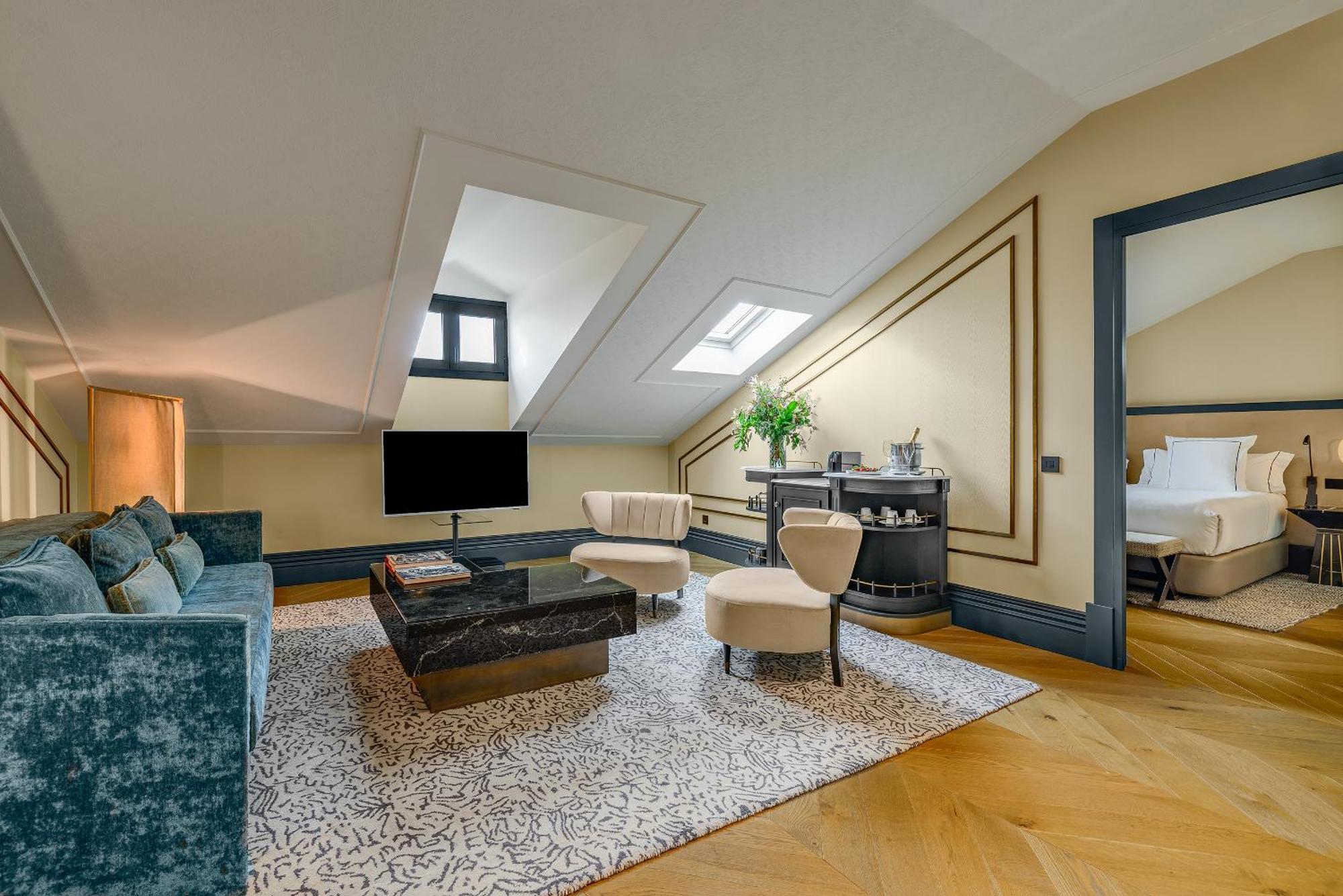 Hotel Coolrooms Palacio De Atocha Madrid