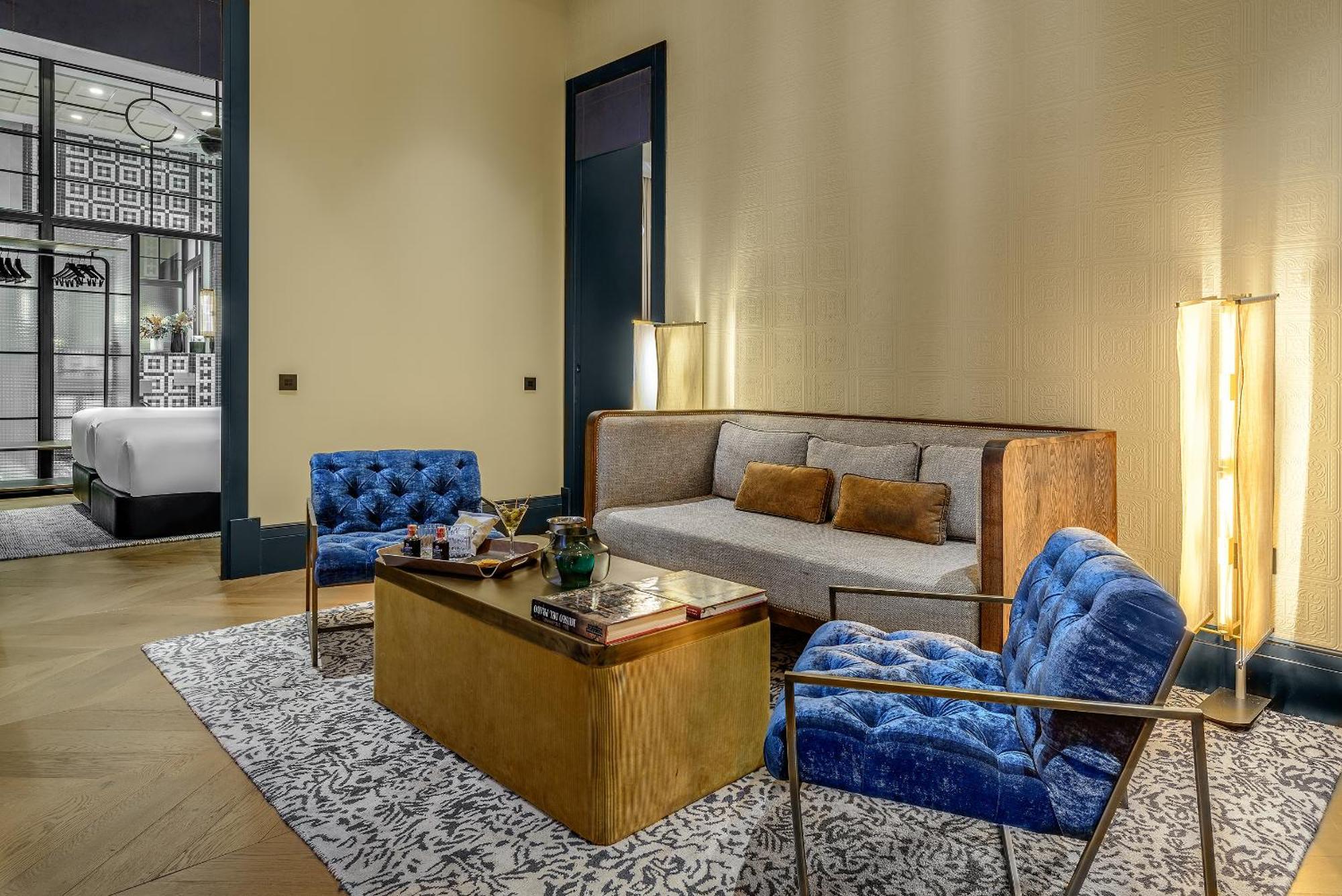 Coolrooms Palacio De Atocha 4*