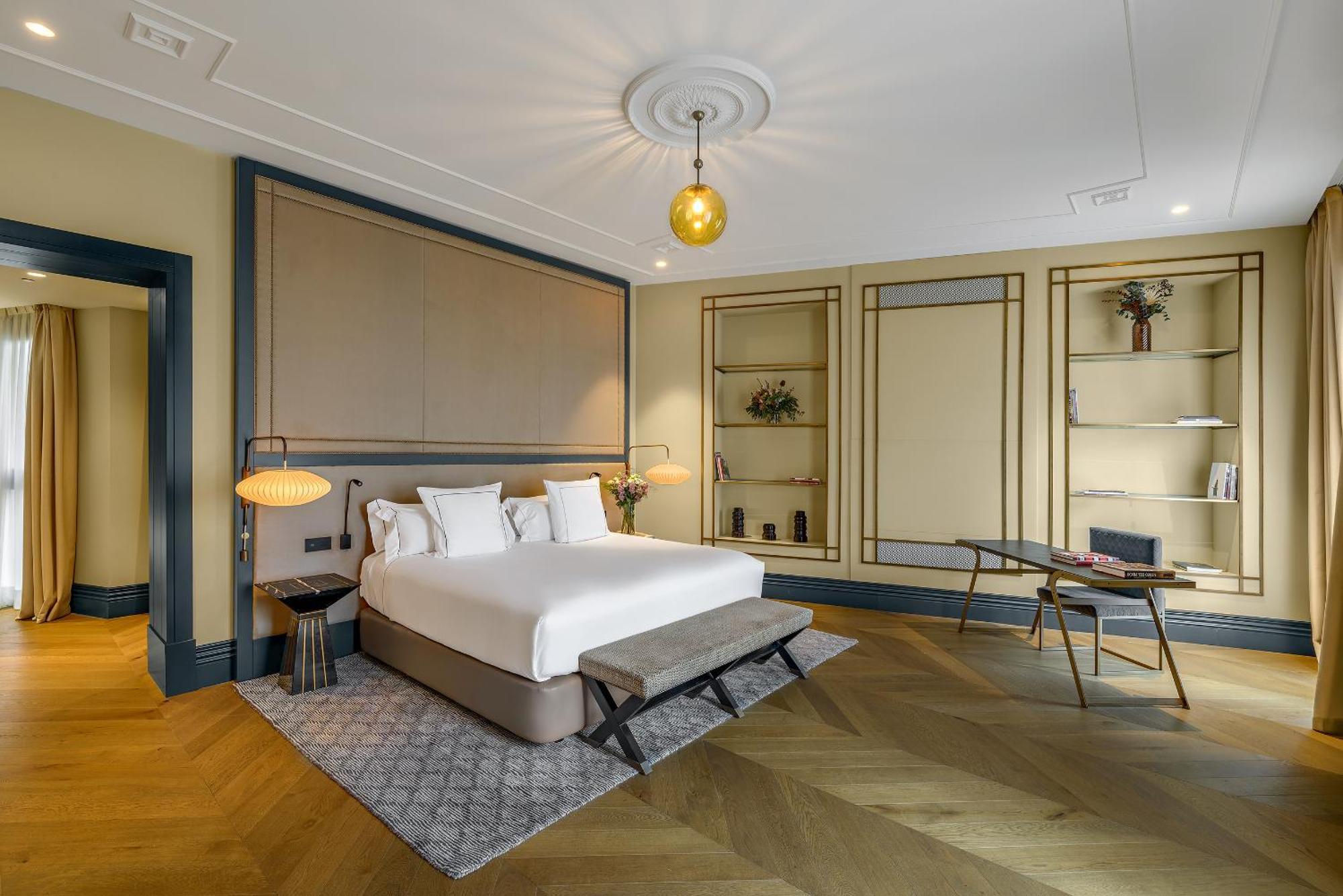 Coolrooms Palacio De Atocha 4*