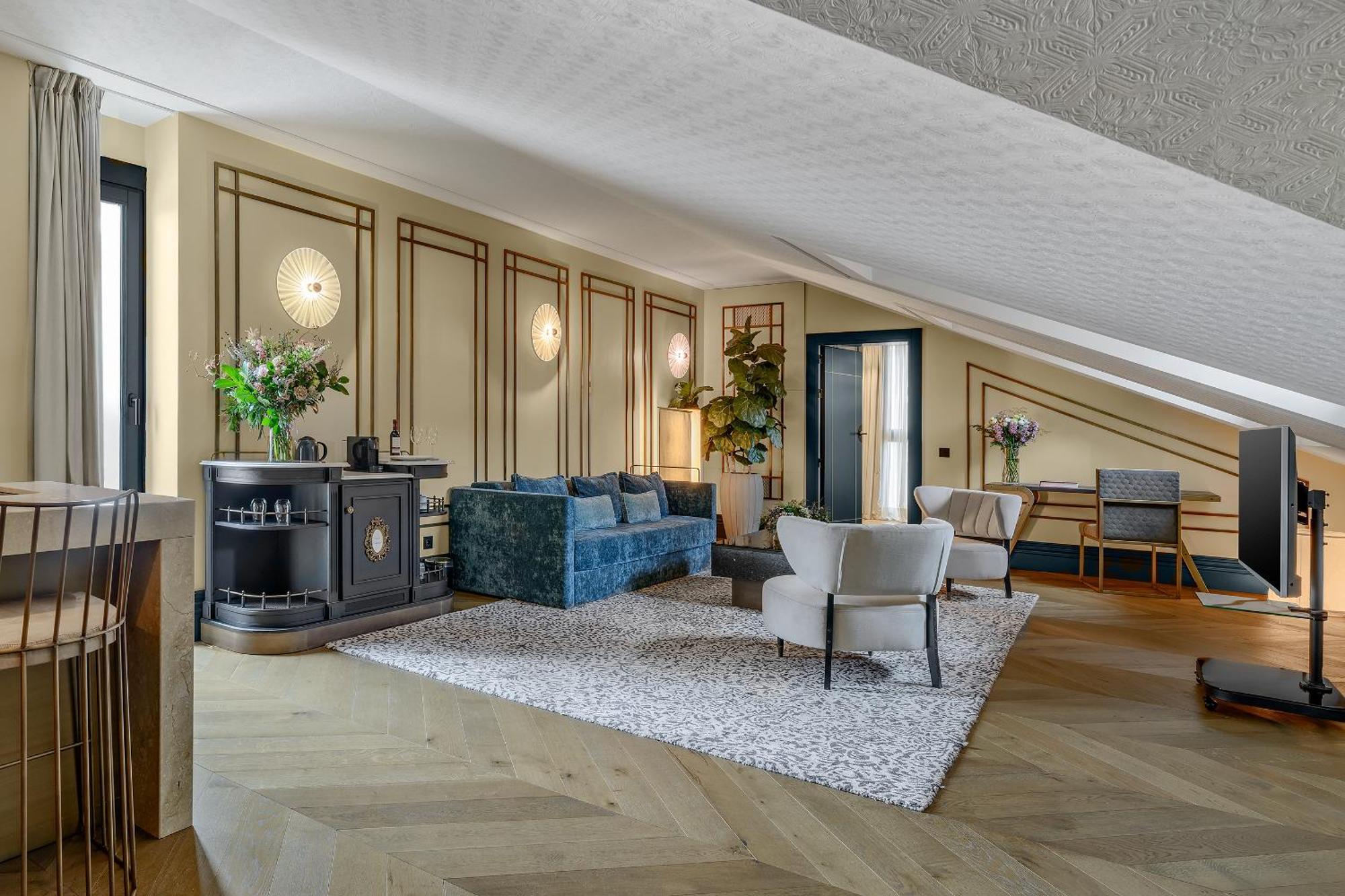 Coolrooms Palacio De Atocha 4* Madrid