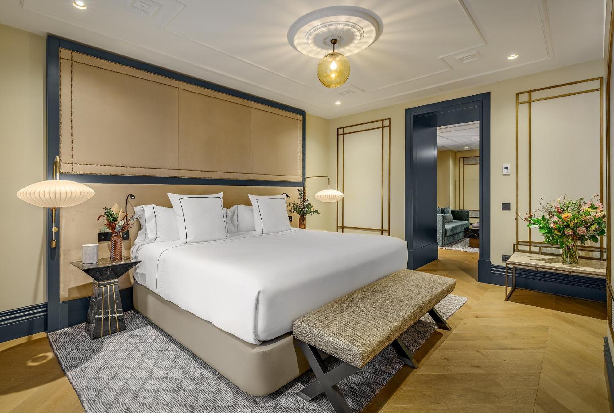 Hotel Coolrooms Palacio De Atocha Madrid