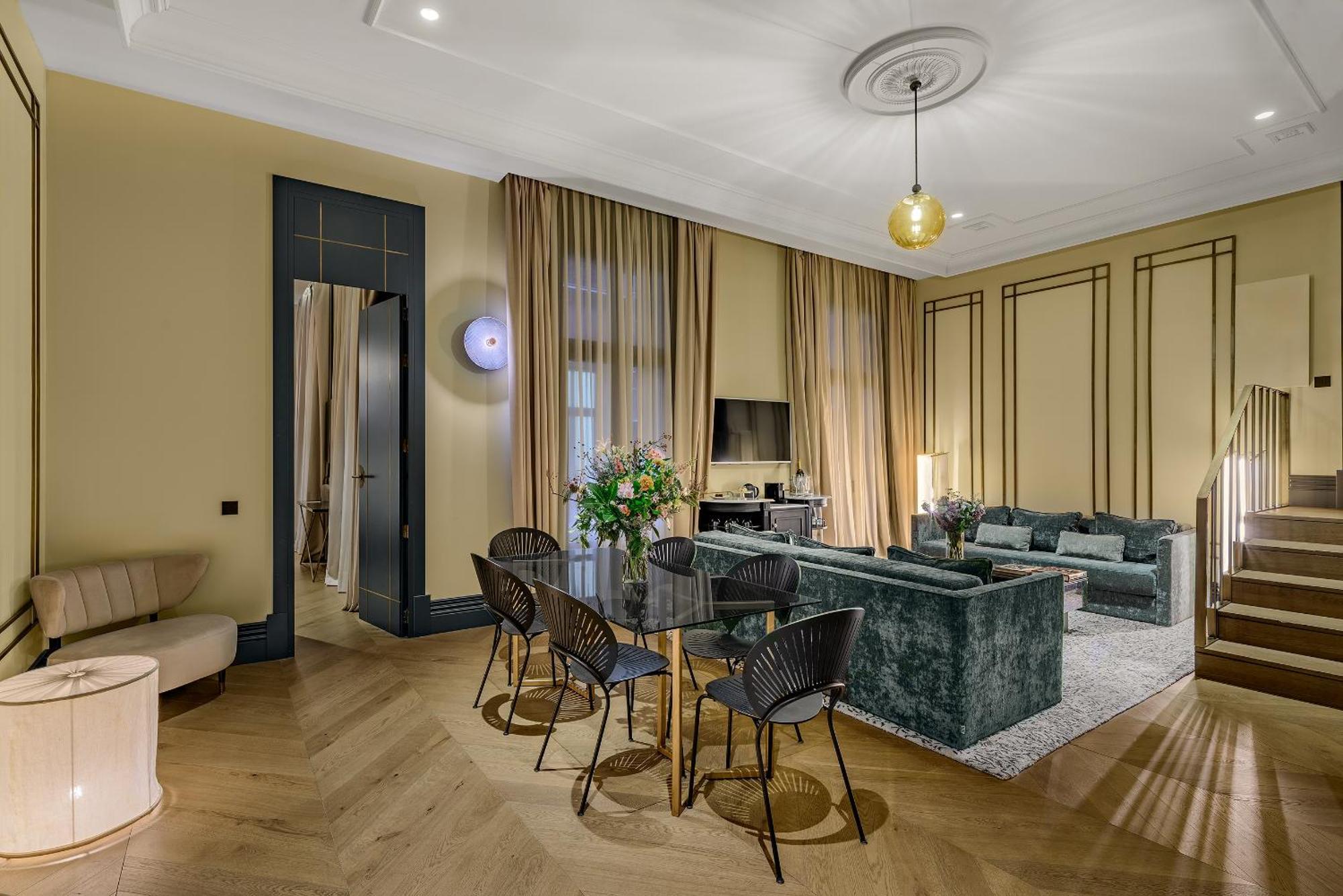 Coolrooms Palacio De Atocha Madrid