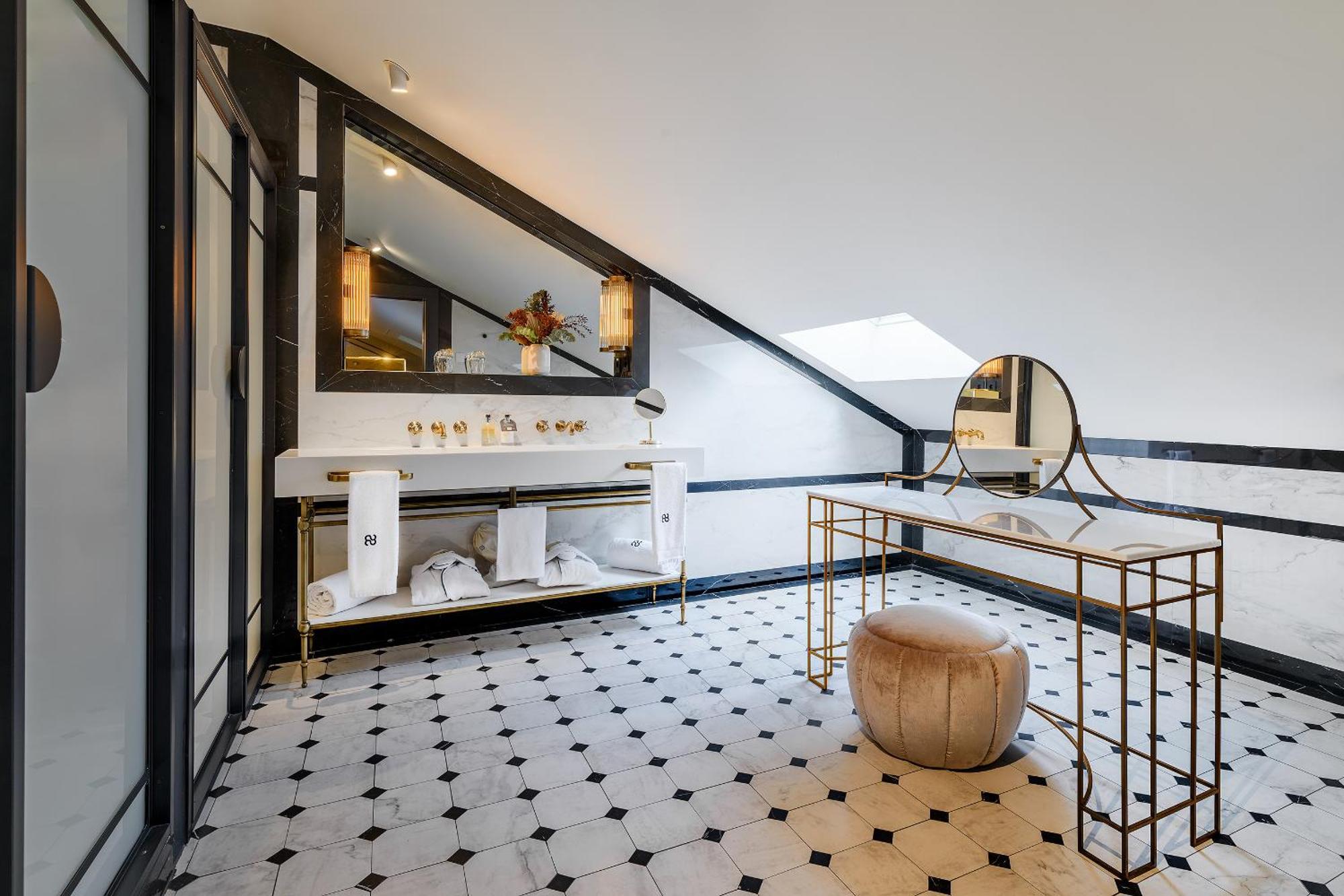 Coolrooms Palacio De Atocha Hotel Madrid