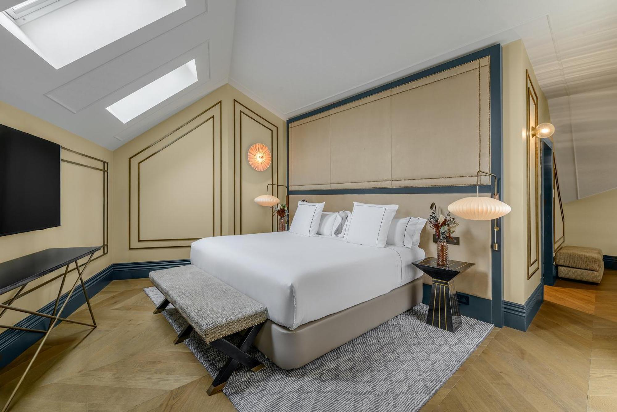 Hotel Coolrooms Palacio De Atocha Madrid