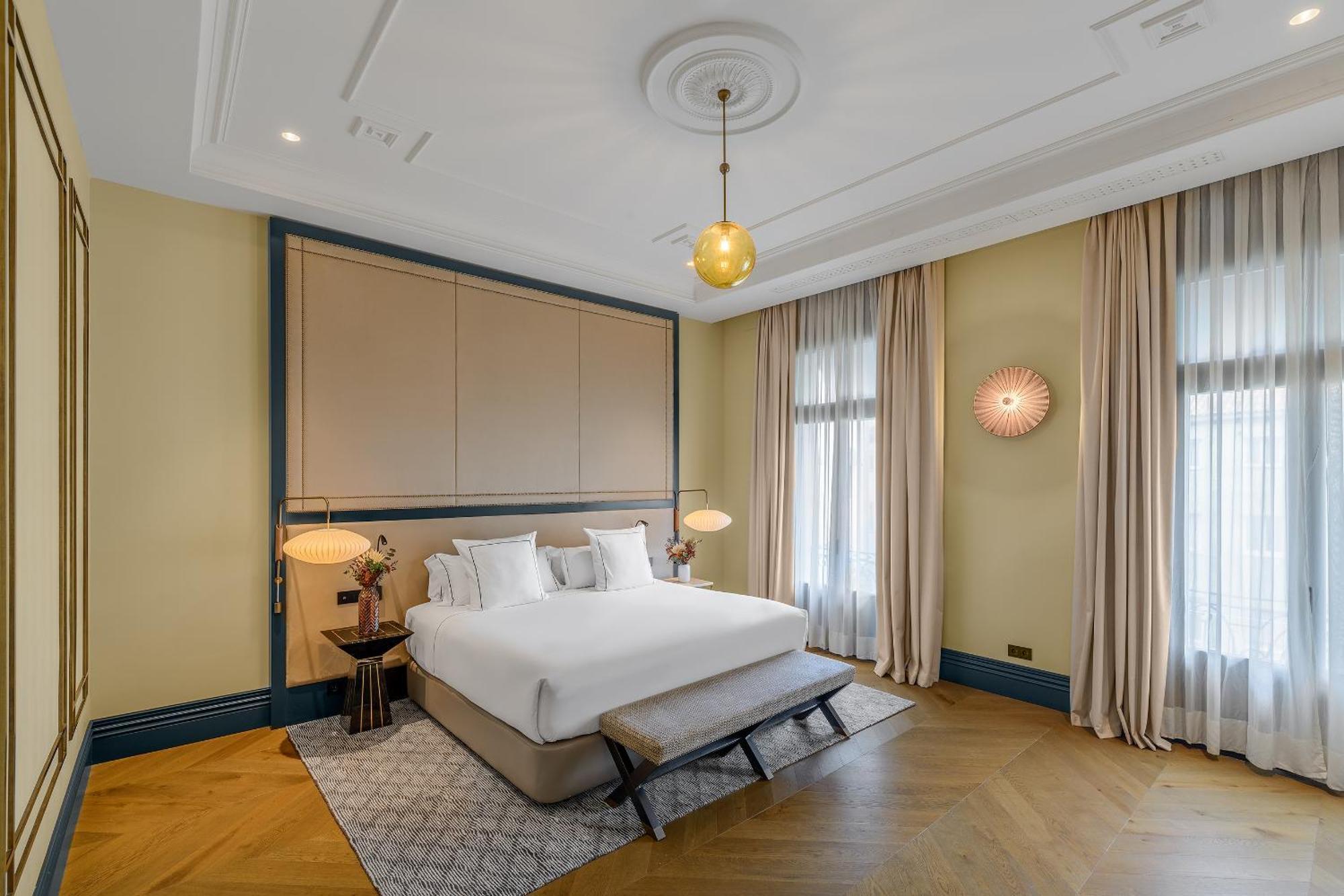 Coolrooms Palacio De Atocha 4*