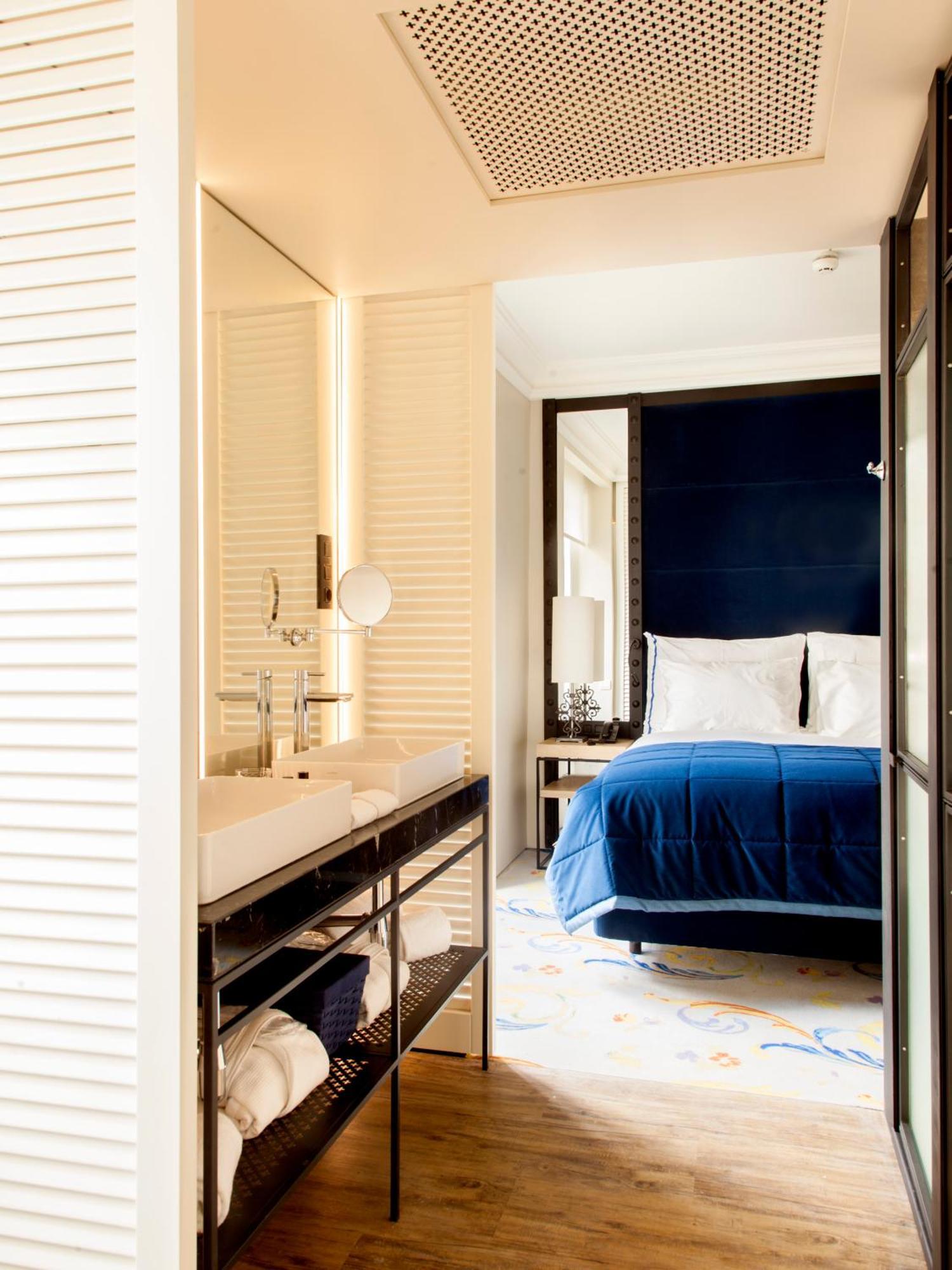 Pestana Plaza Mayor Hotel 4*