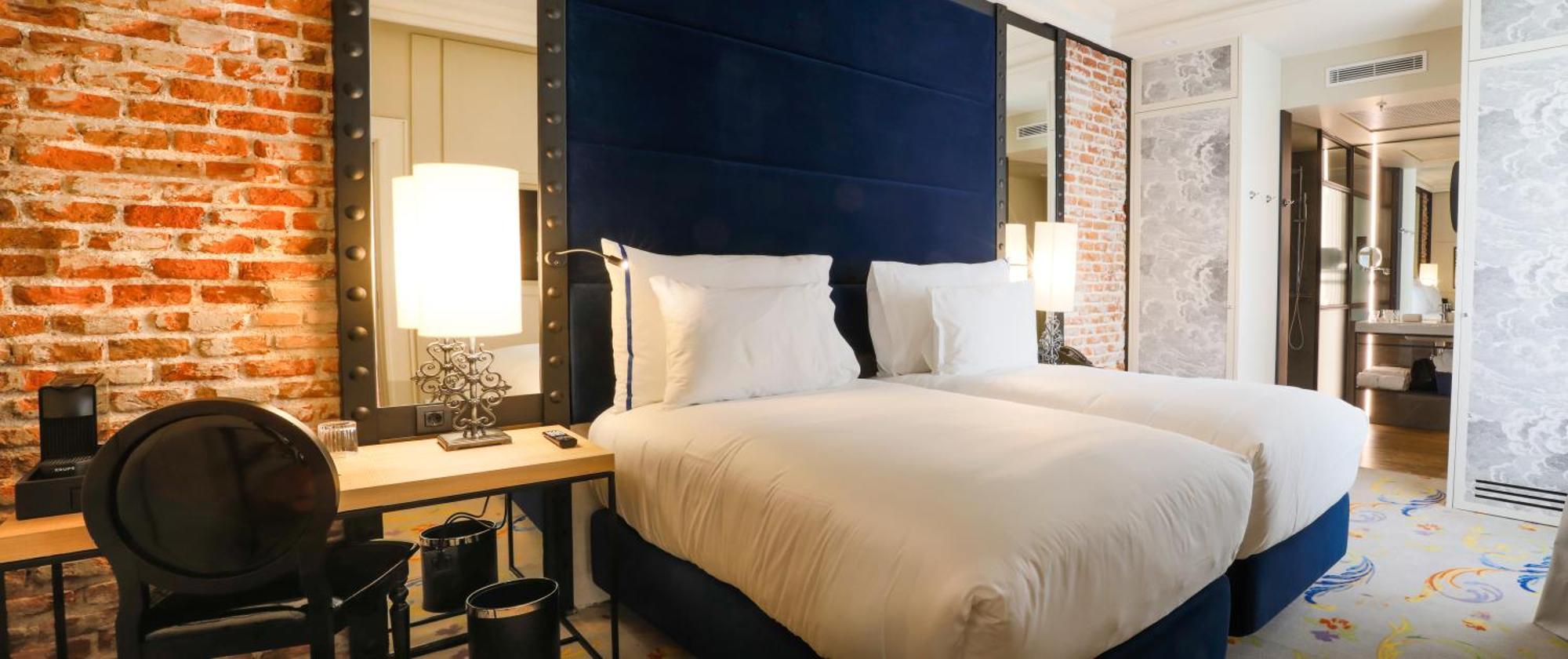Hotel Pestana Plaza Mayor 4*